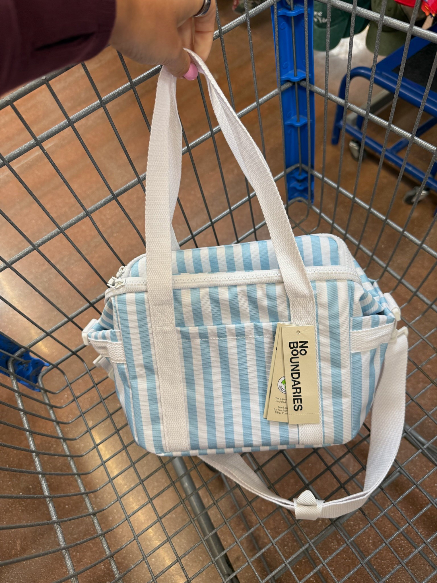 Mini cooler 

#LTKActive #LTKSeasonal #LTKStyleTip