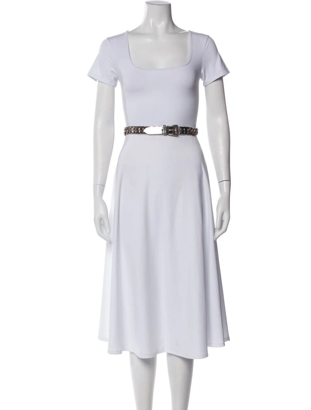 Metal Waist Belt | The RealReal