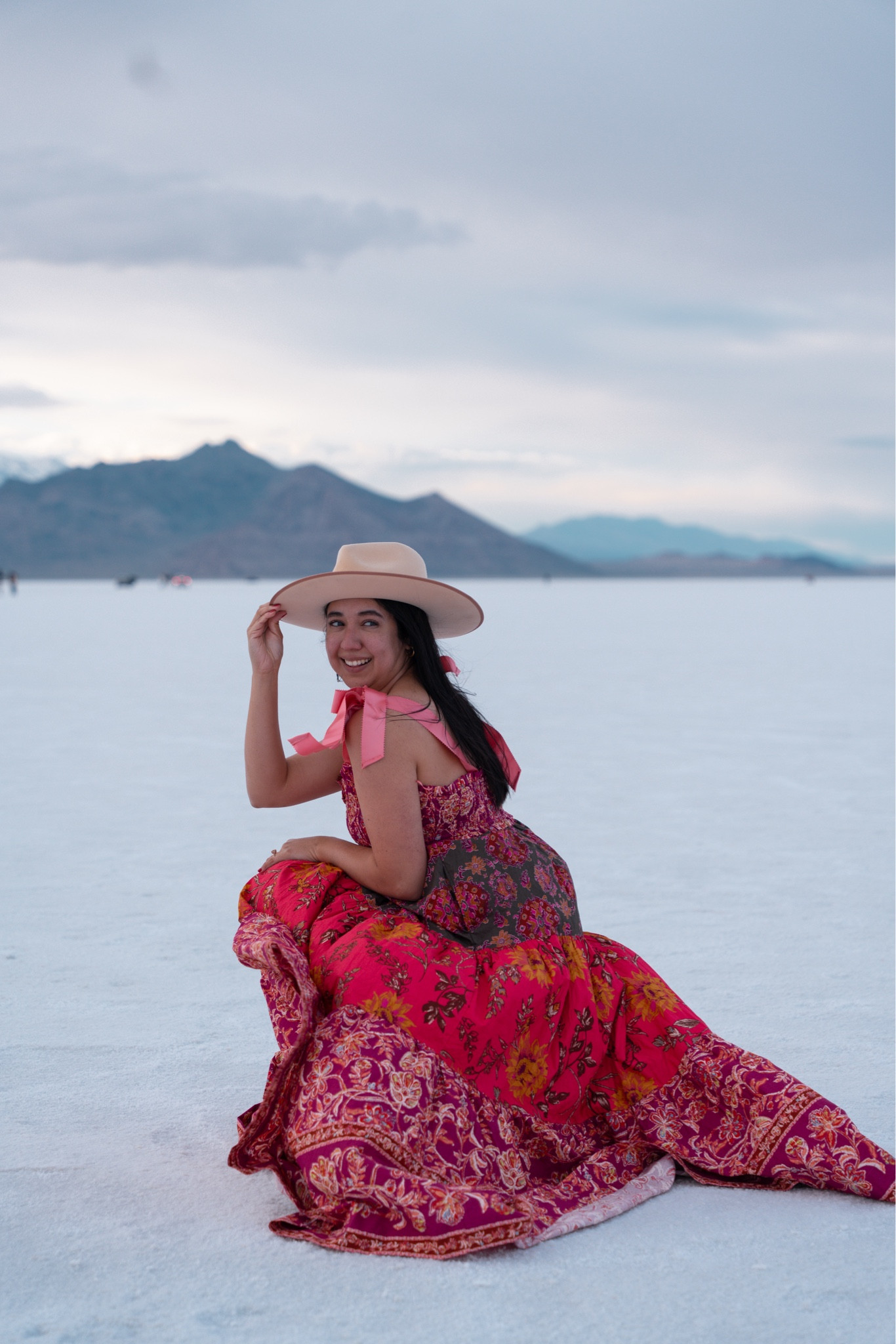 Obsessed with this pink flowy maxi dress from free people! 

#LTKTravel #LTKStyleTip #LTKSeasonal