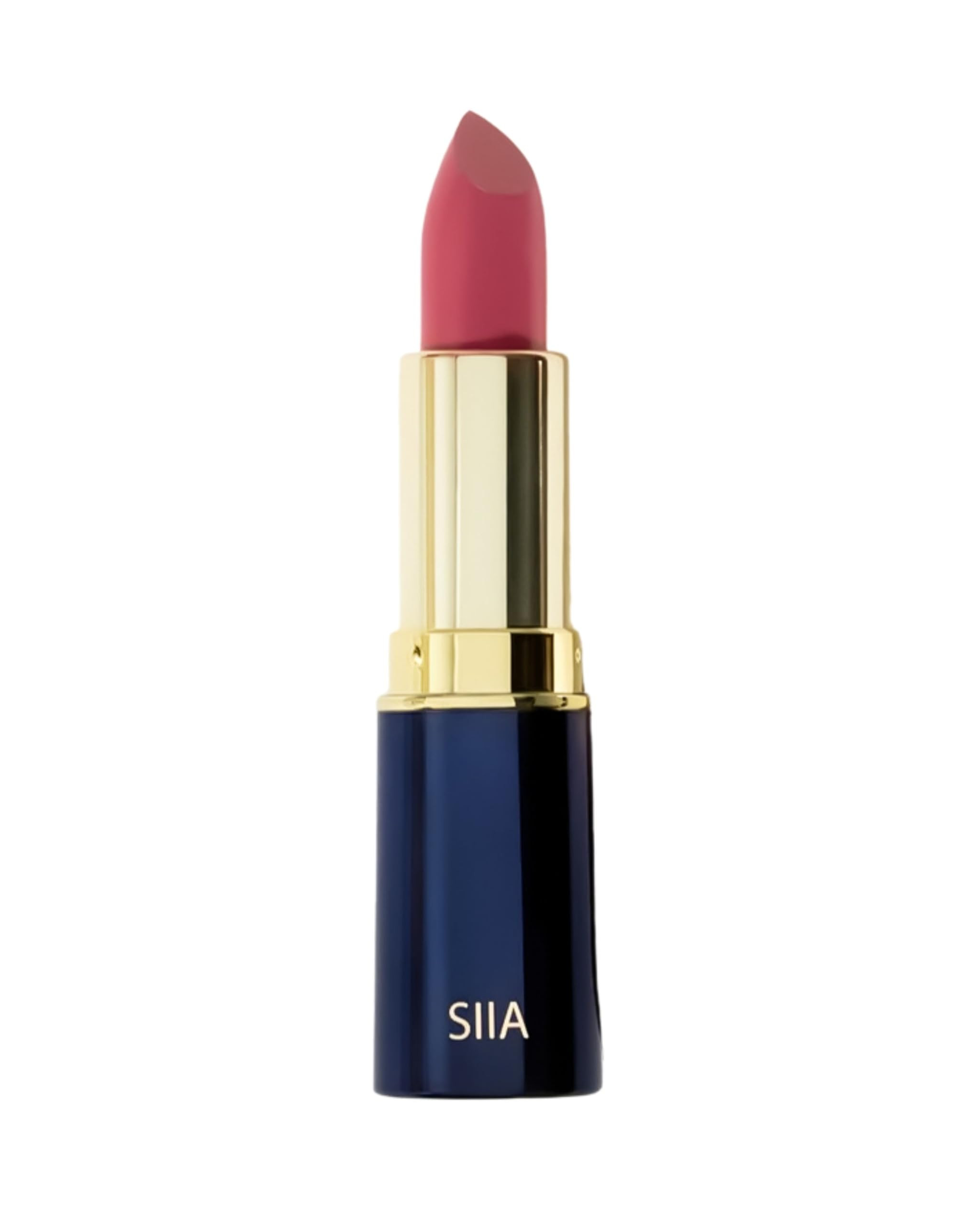 SIIA Cosmetics Change Agent Matte Lipstick in Silhouette Pink | Amazon (US)