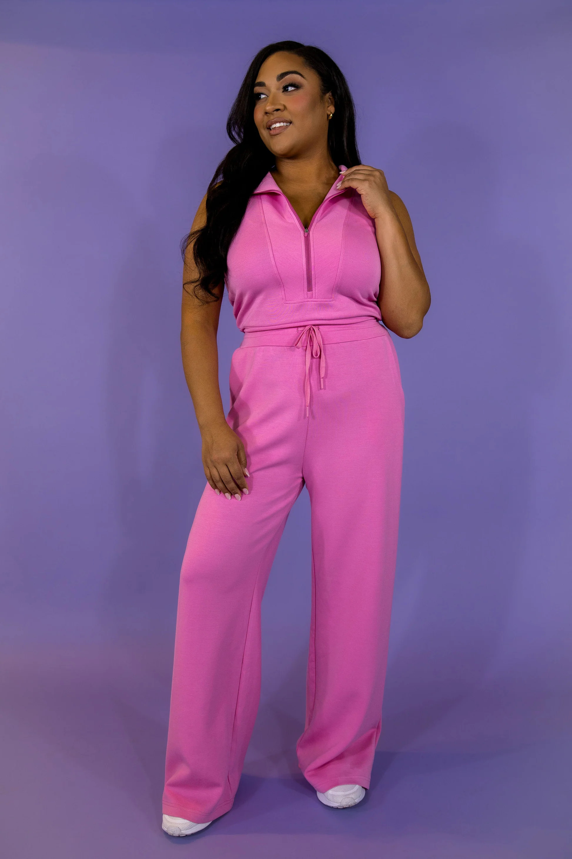 Cloud Form Jumpsuit | Salt Project