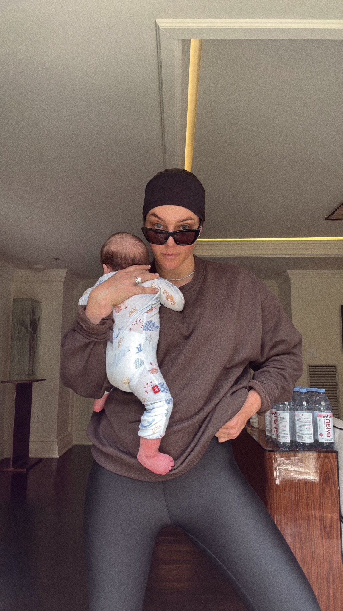 Outfit of the day in Aspen

#LTKSeasonal #LTKBaby #LTKStyleTip