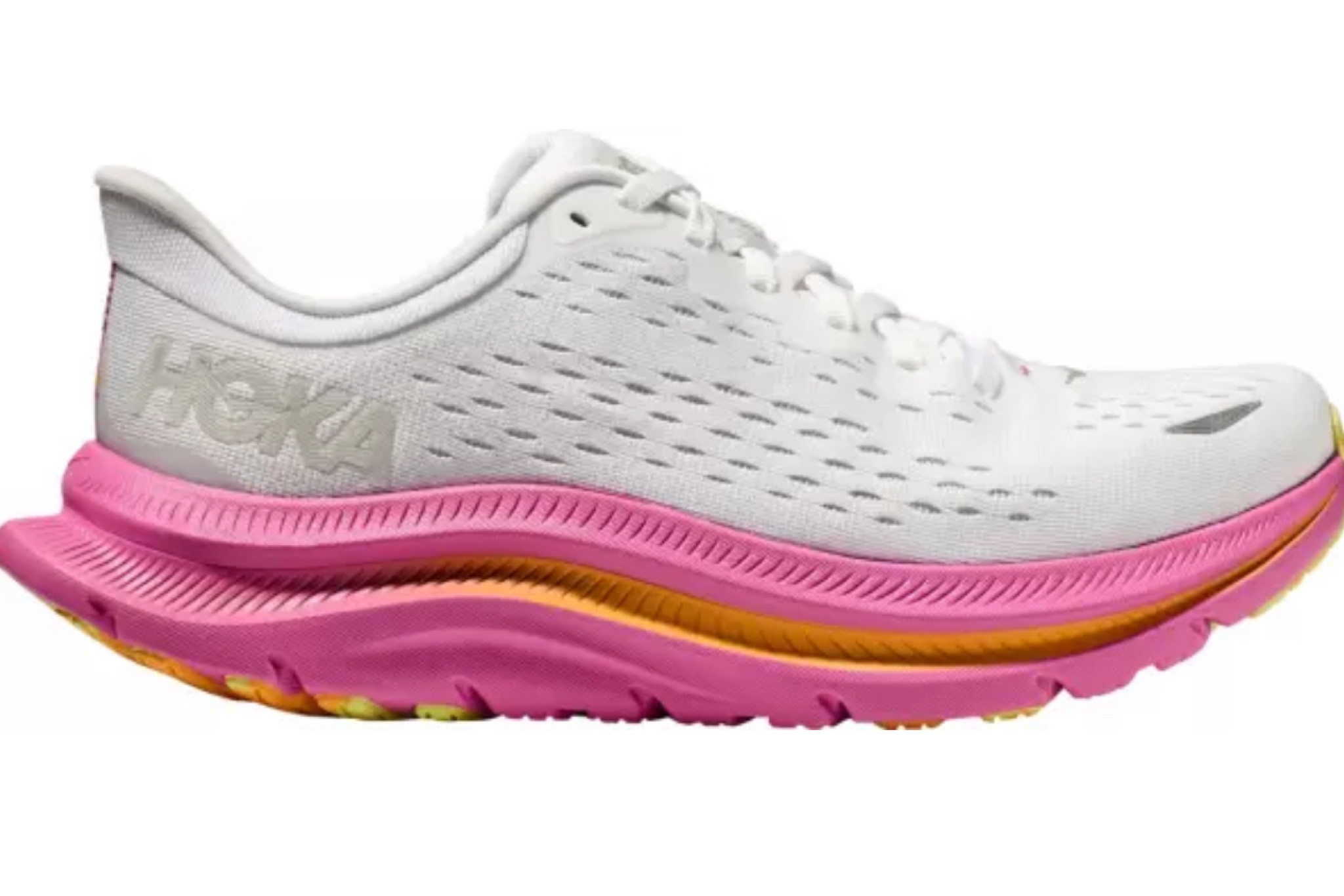 The perfect Hoka color combo-- pink and orange 

#LTKFind #LTKBacktoSchool
