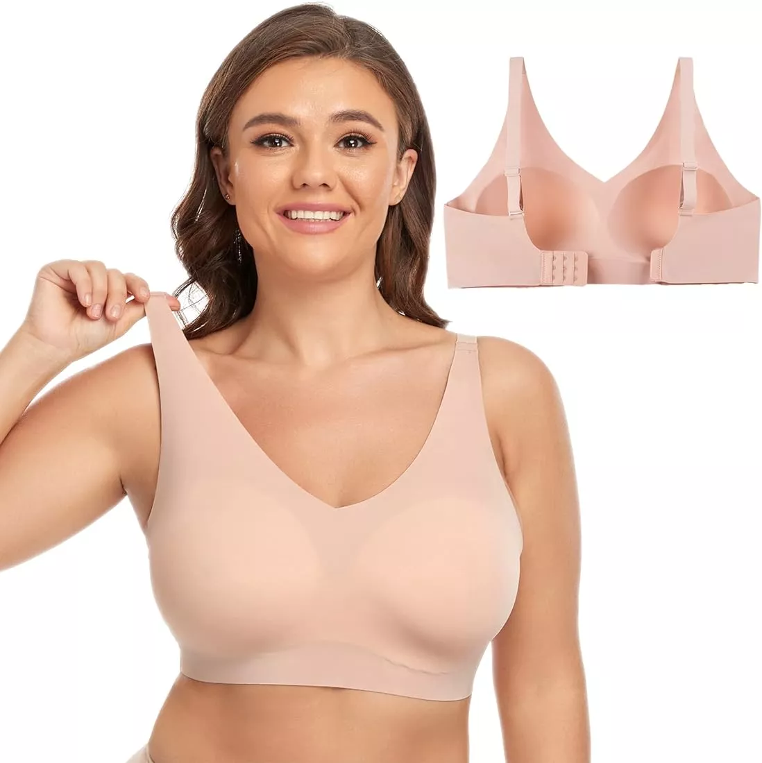 PRETTYWELL Molded Cup Sports Bras … curated on LTK