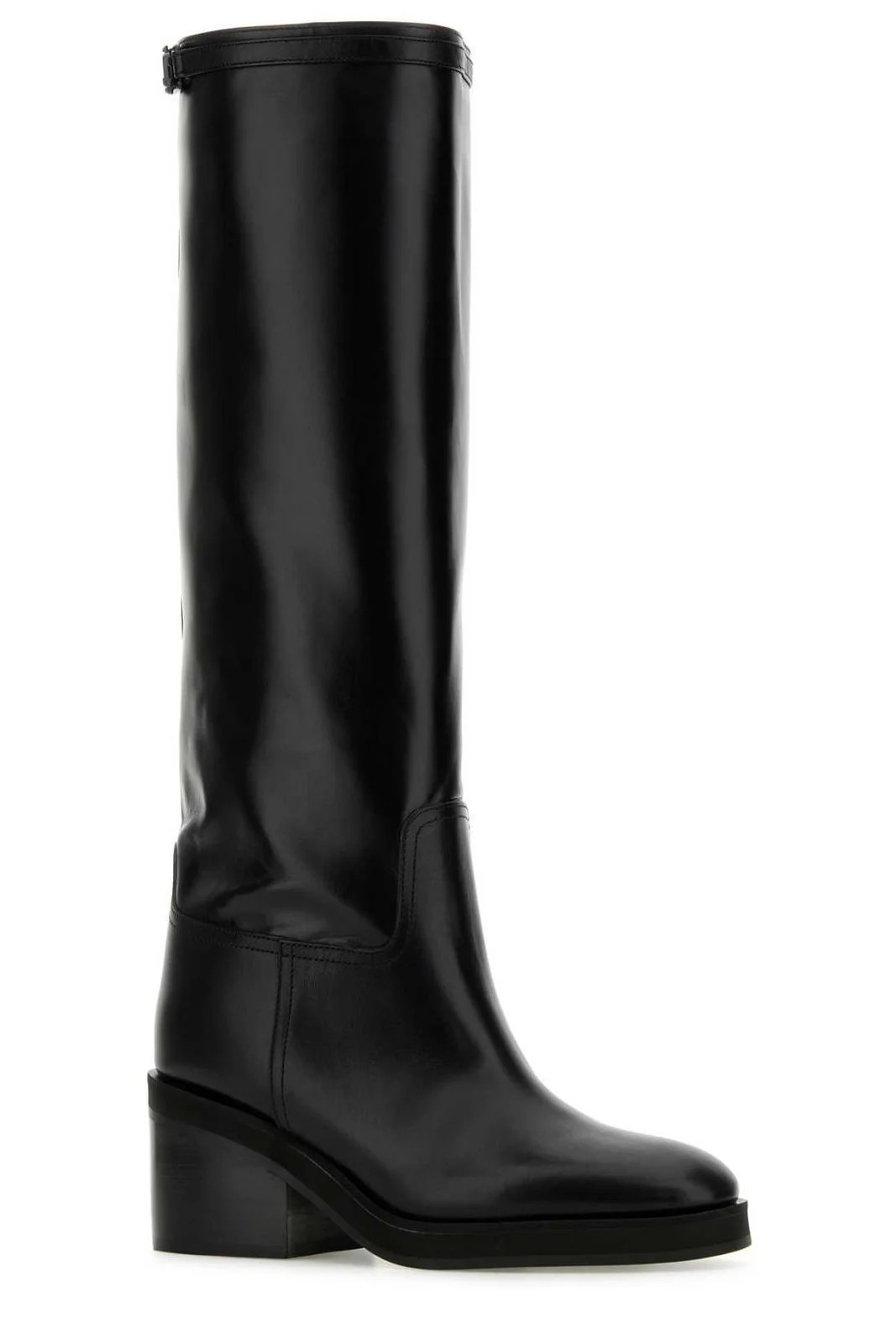Jimmy Choo 70 Yasmin Knee Boots | Cettire Global