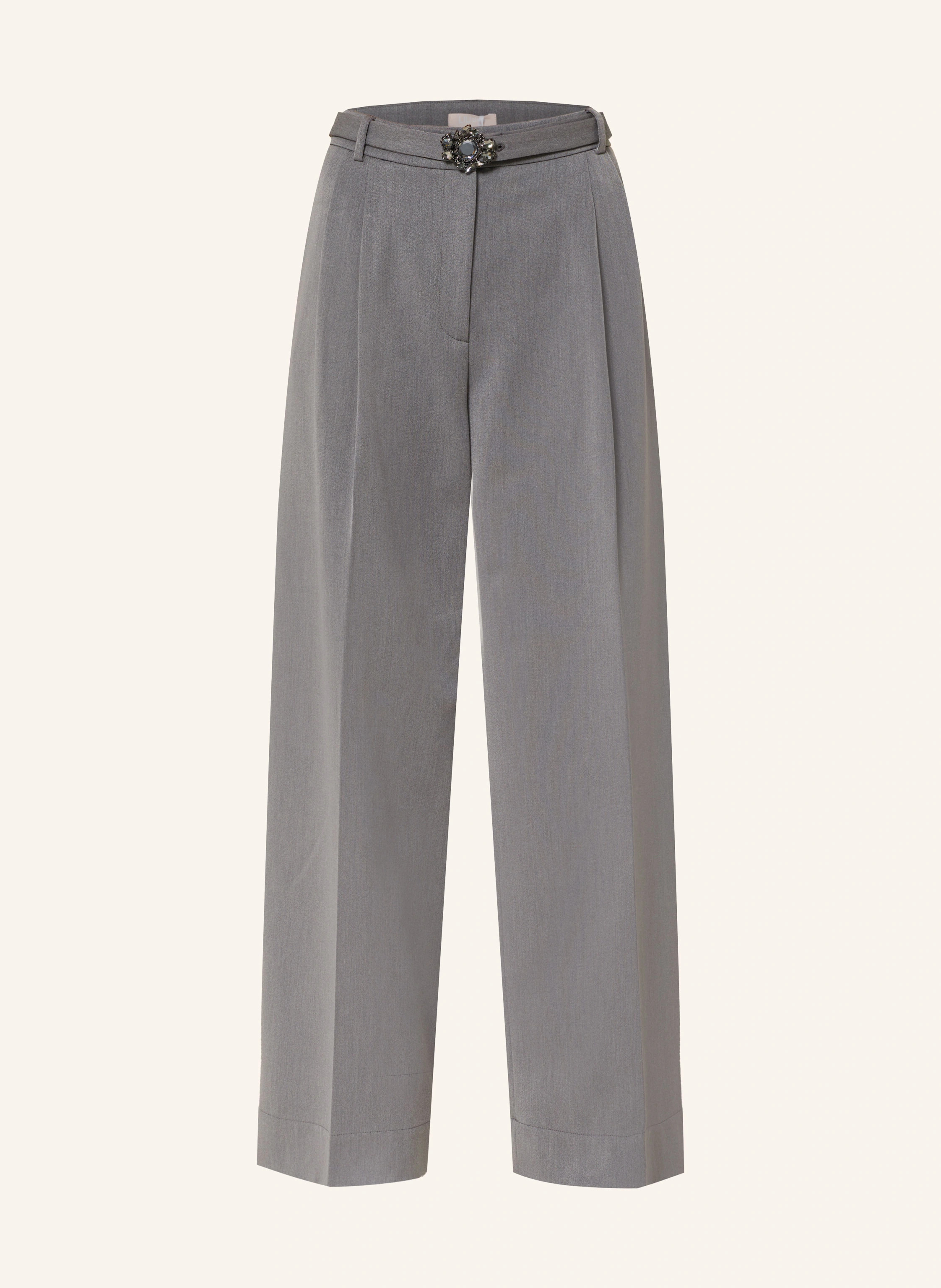 LIU JO Marlenehose in grau | Breuninger (DACH)