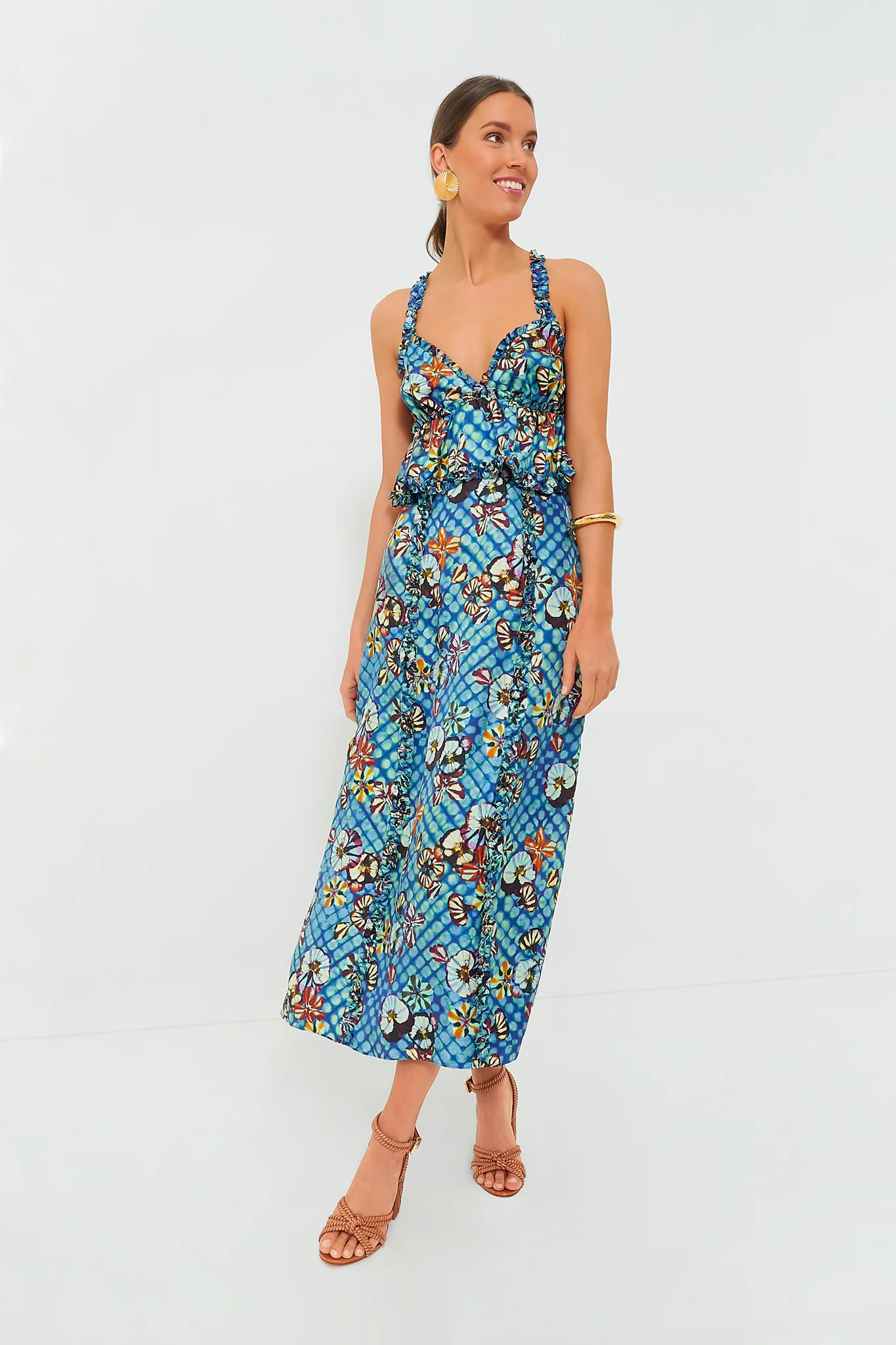 Azul Sigrid Dress | Tuckernuck (US)