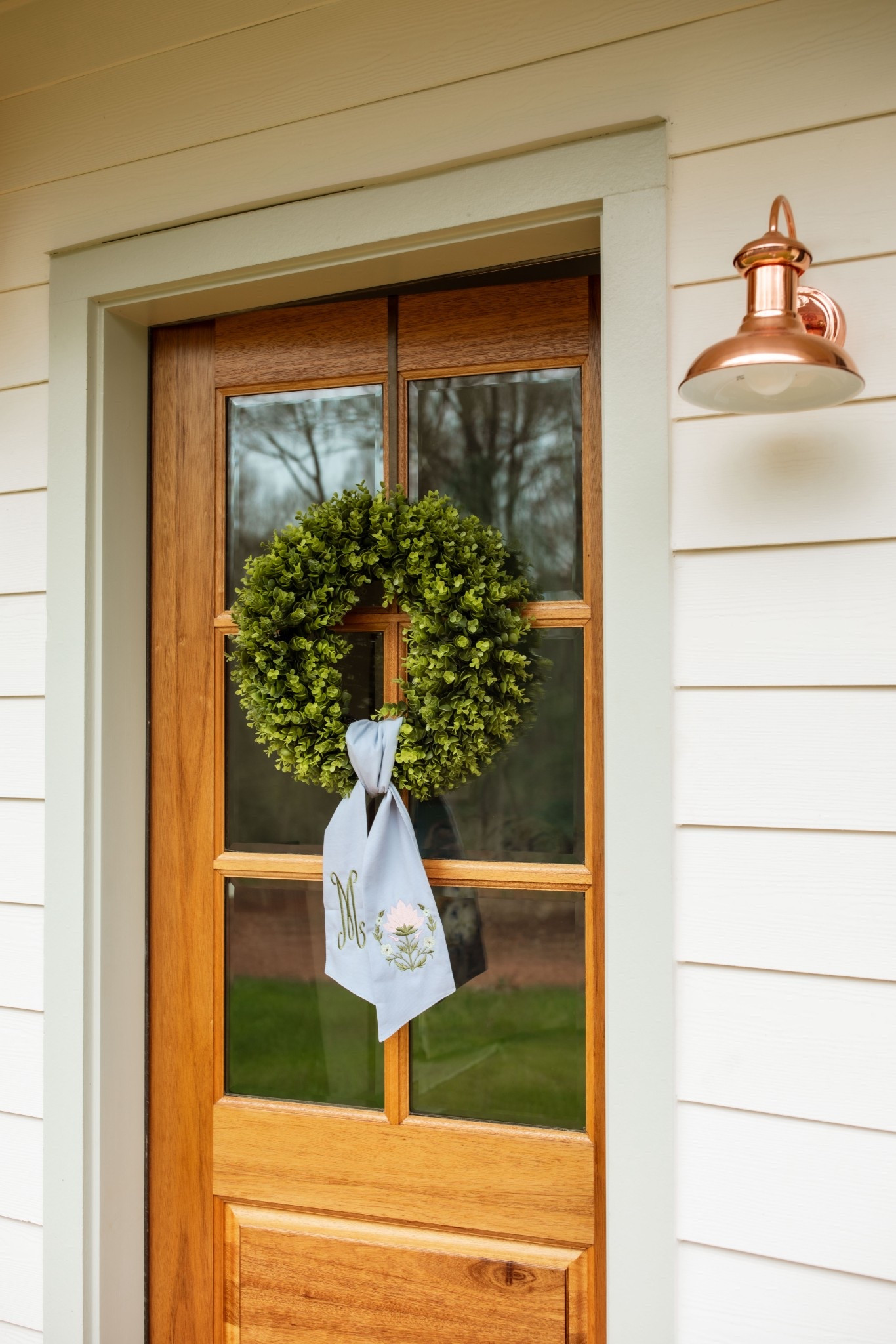 My favorite faux boxwood wreath! Adds the perfect spring refresh to your porch.

#LTKSeasonal #LTKHome #LTKSpringSale