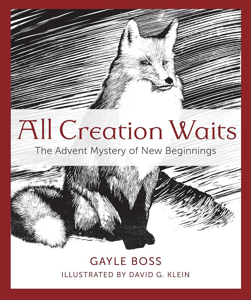 All Creation Waits: The Advent Mystery of New Beginnings | Amazon (US)