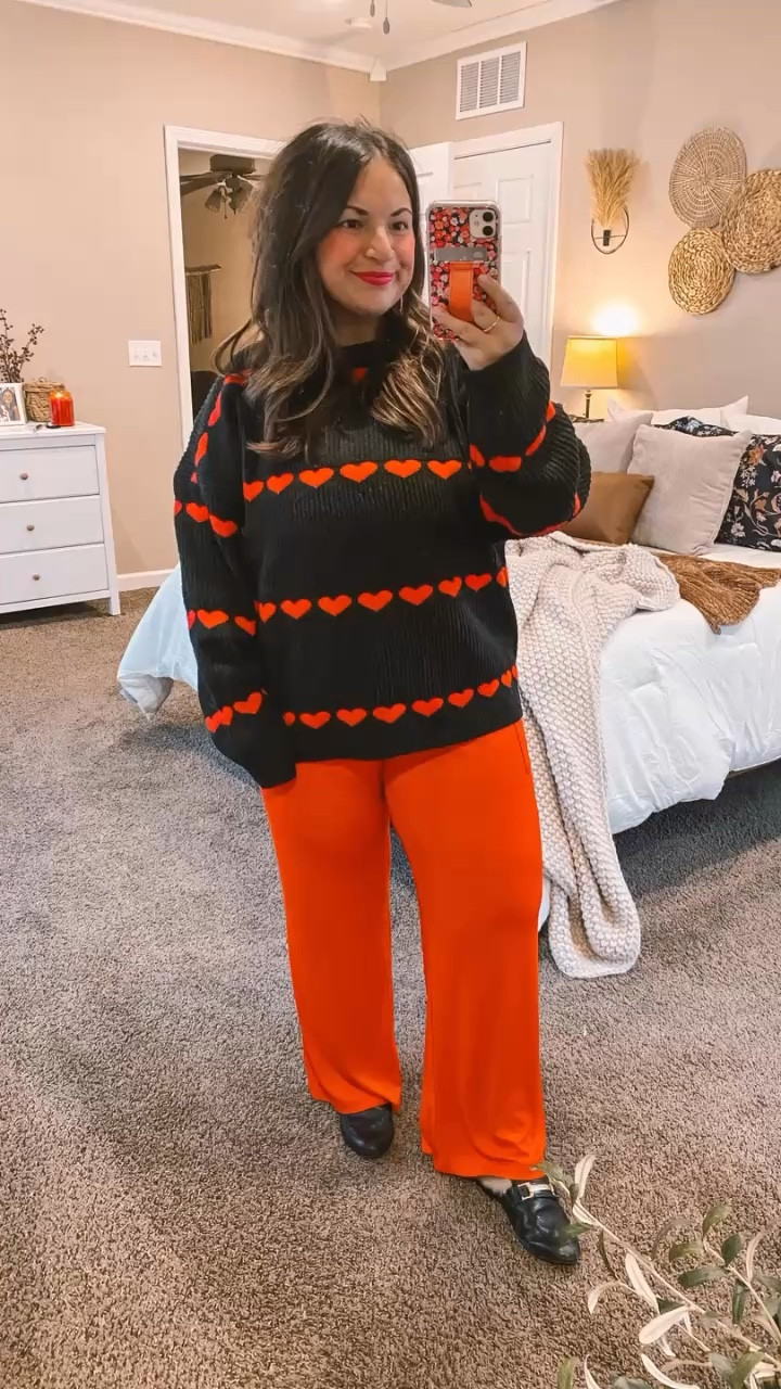 Celebrating Valentine’s Day in style with comfy + cute outfits that don't break the bank! 💕

mules: super old, but linking similar options below!
set: fits true to size // wearing a large
sweater: fits true to size // wearing a large 

 

#LTKWatchNow #LTKSeasonal #LTKStyleTip
