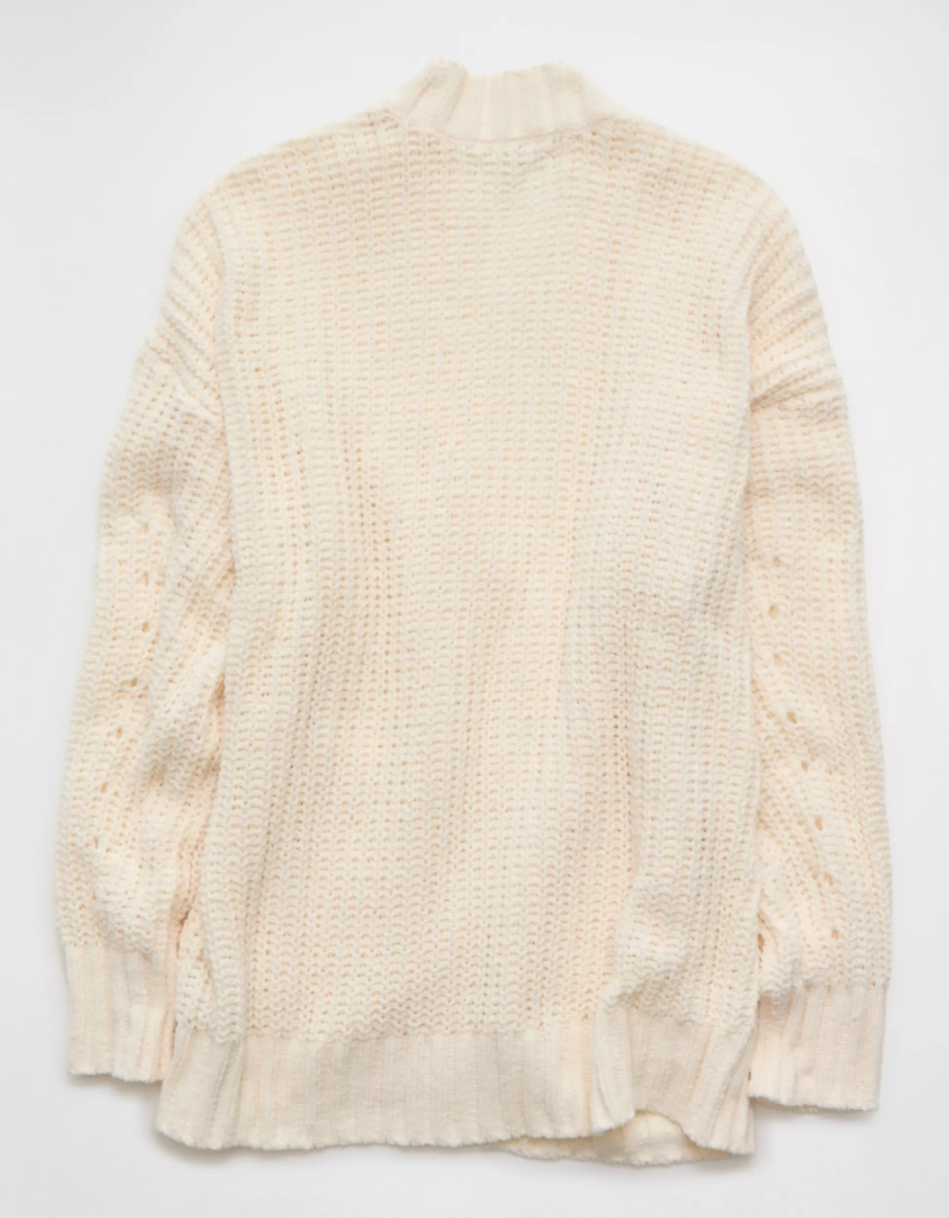 AE Chenille Cardigan Sweater | American Eagle Outfitters (US & CA)