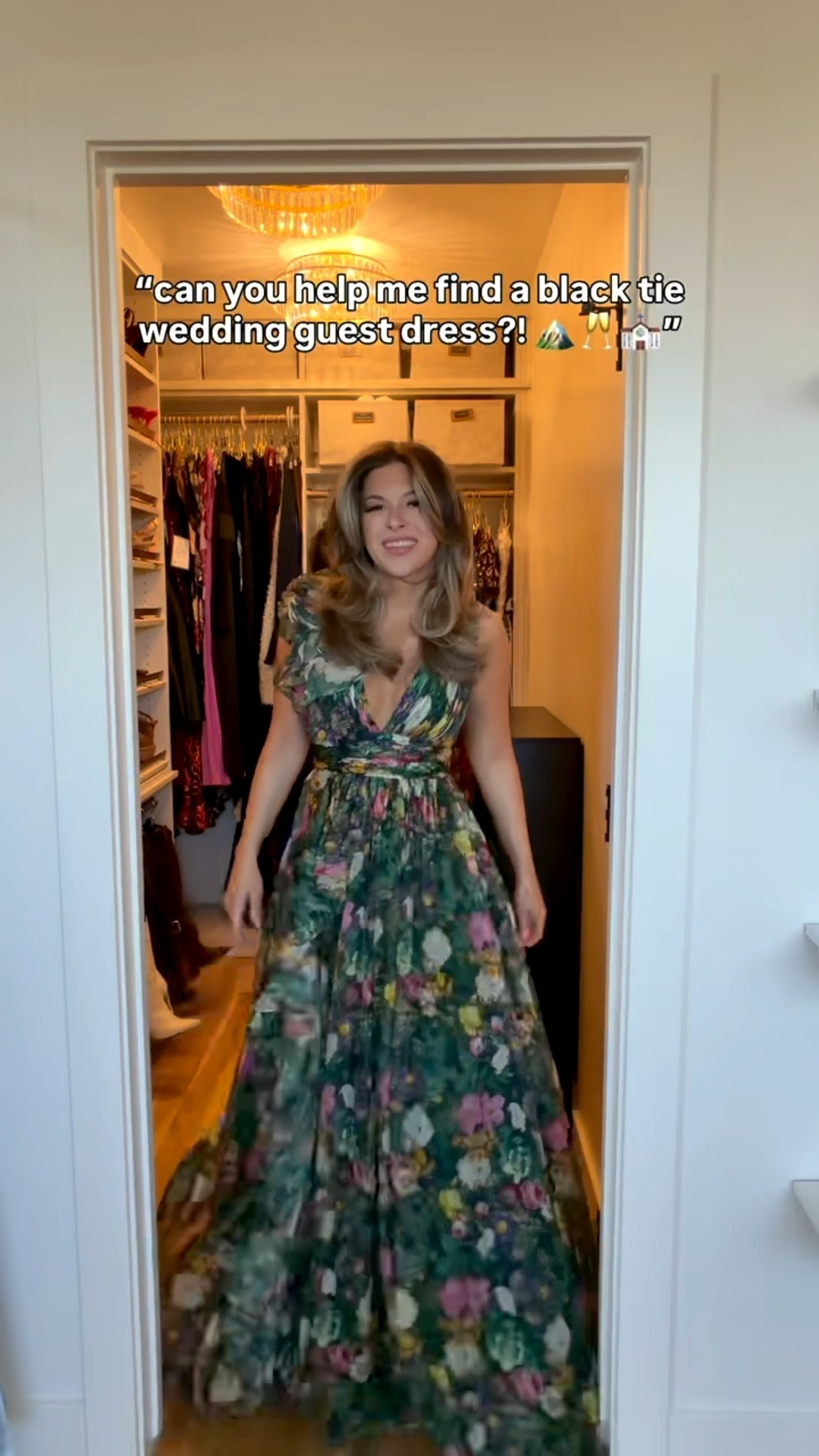 Green floral wedding guest and formal event dress

Saks code: freeship
Mac duggal code: emerson10
Electric picks code: emerson20

I sized down one in this dress

Wedding guest
Formal event
Black tie
Floral
Winter event
Special occasion

#LTKWedding #LTKSeasonal #LTKgrwm