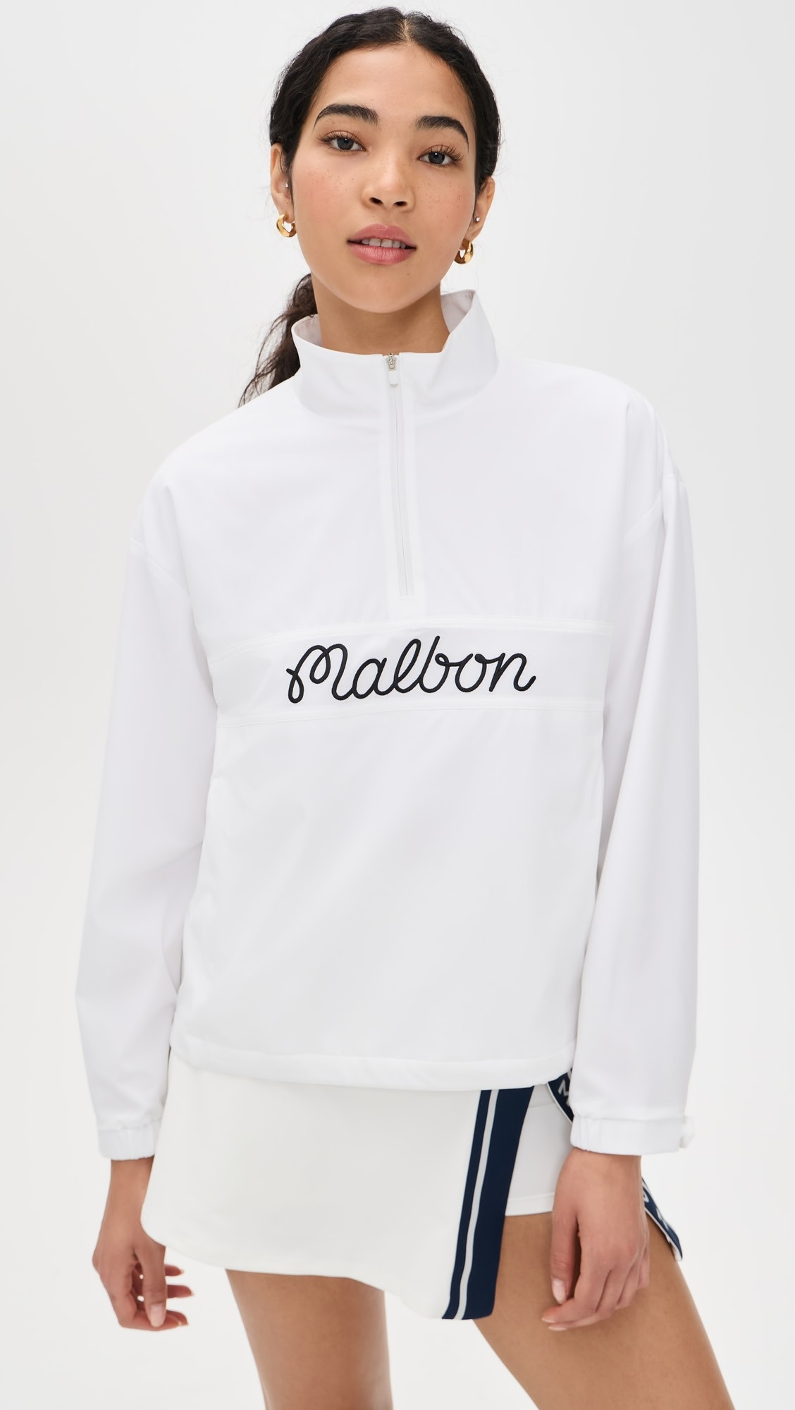 Cross Court Windbreaker | Shopbop