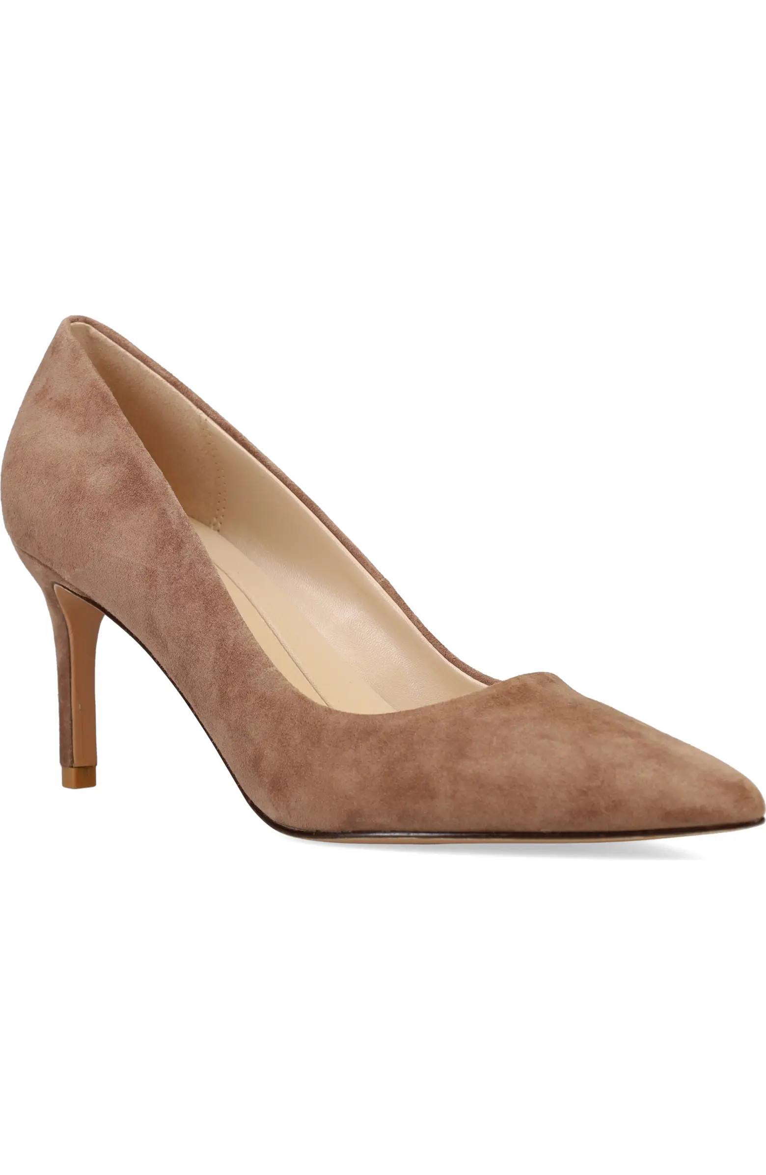 Pelle Moda Lizel 2 Pointed Toe Pump (Women) | Nordstrom | Nordstrom