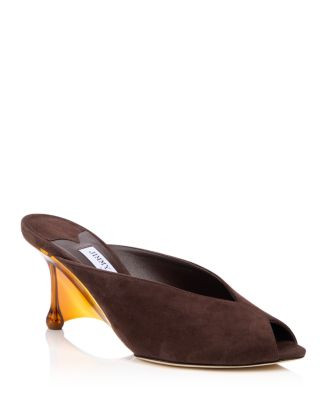 Women's Glace 80 Mule Sandals | Bloomingdale's (US)