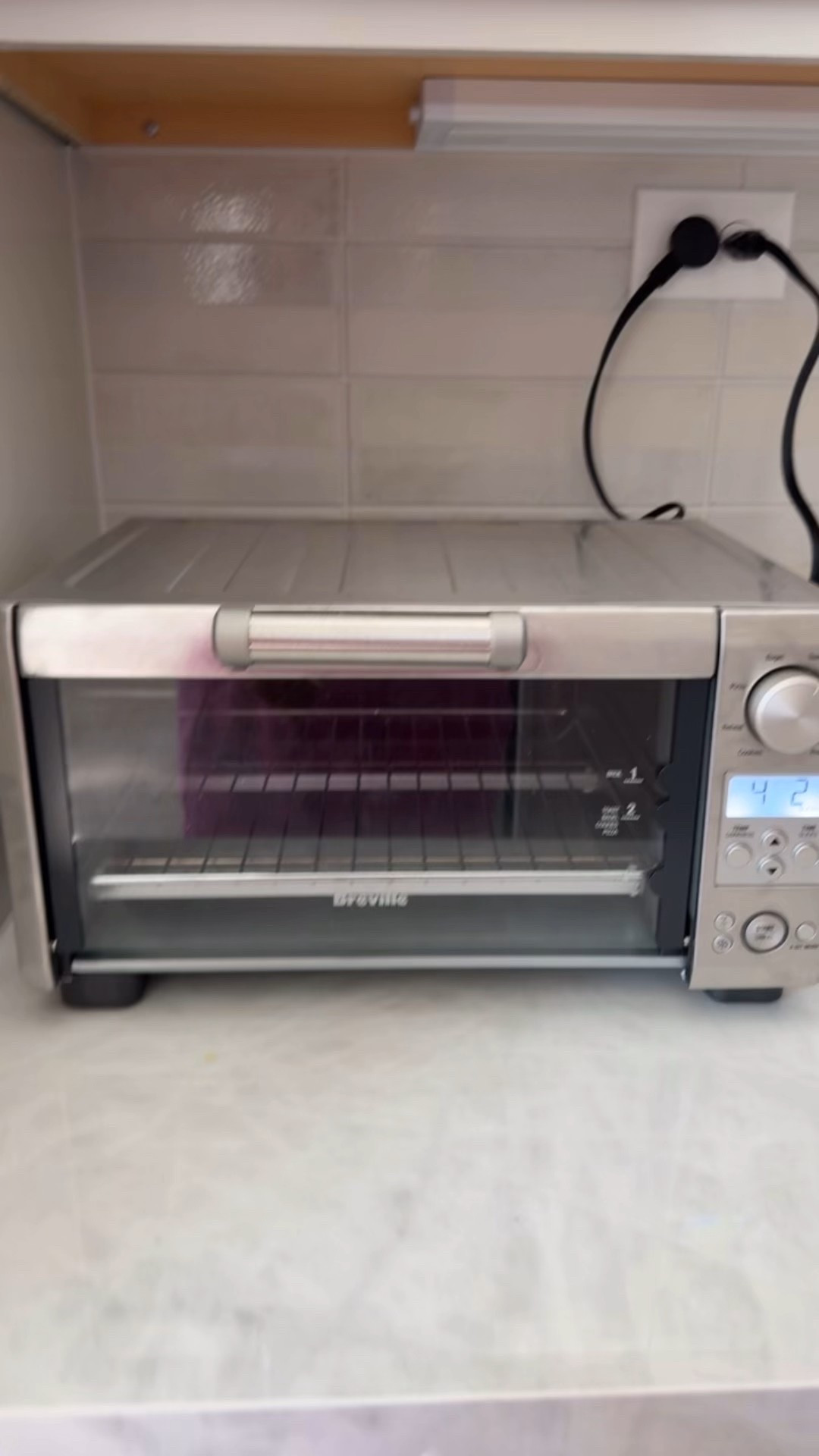 If I could ever influence you to buy one thing, let it be this toaster oven. Compact, powerful, and saves so much counter space—10/10 worth it.

#LTKHome #LTKdayinmylife #LTKmorningroutine