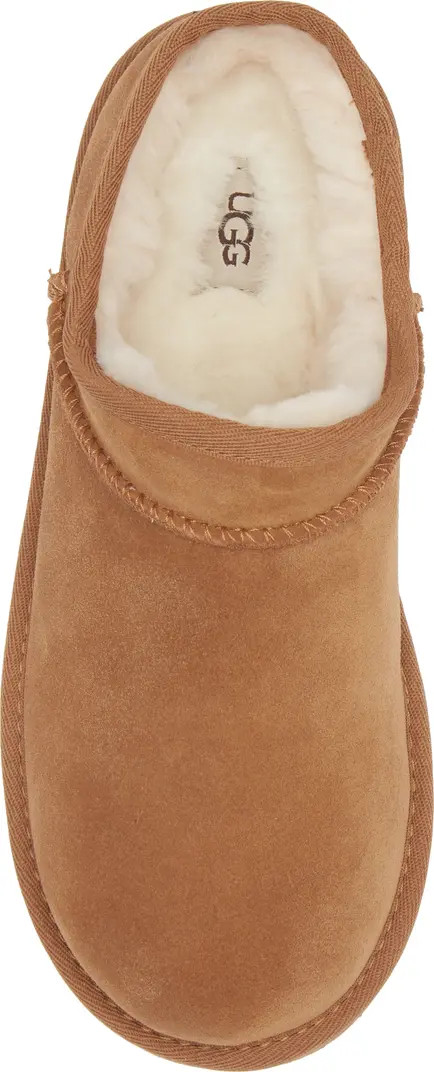 Kids' Classic Faux Shearling Slipper | Nordstrom Rack