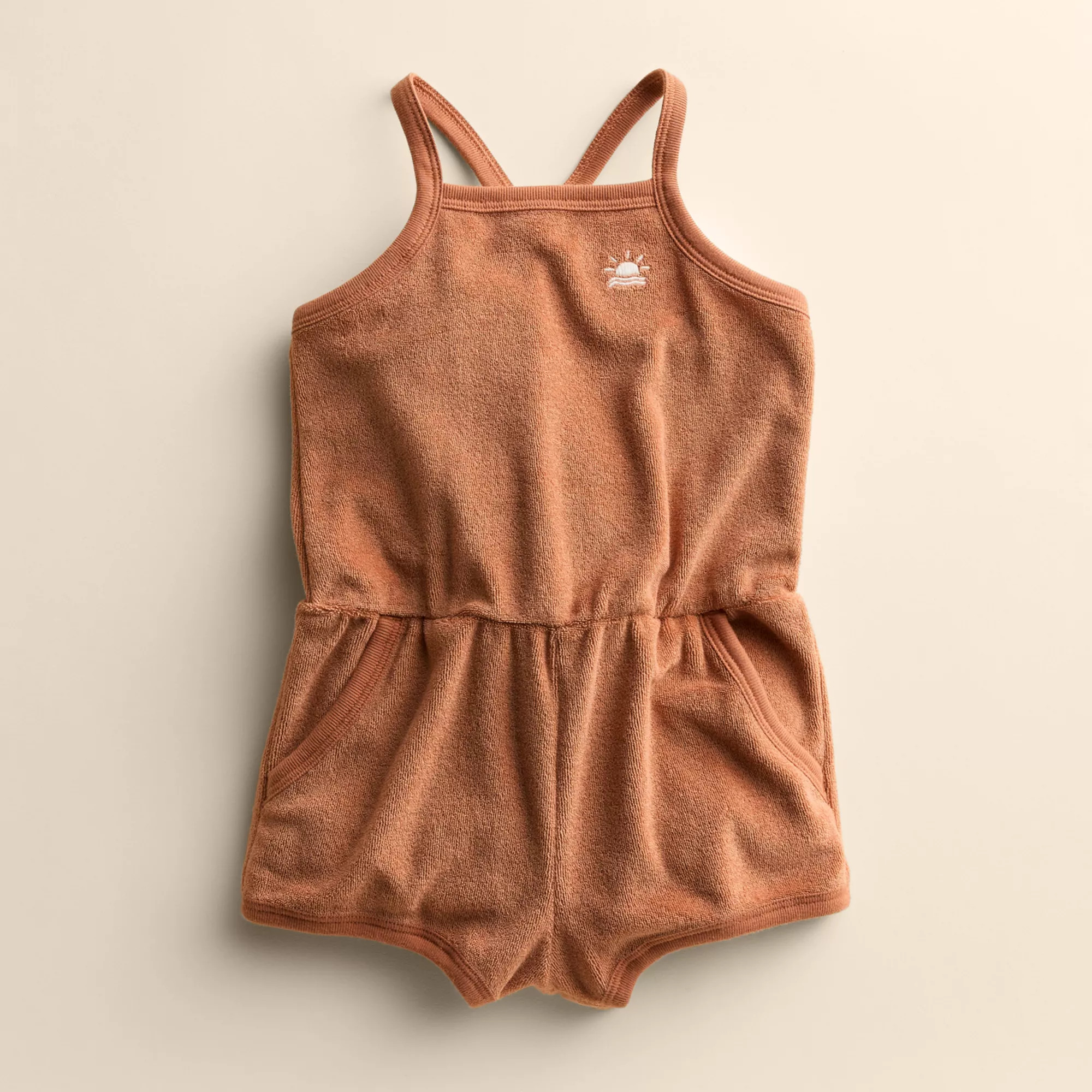 Baby & Toddler Girl Little Co. By Lauren Conrad Beach Romper | Kohl's