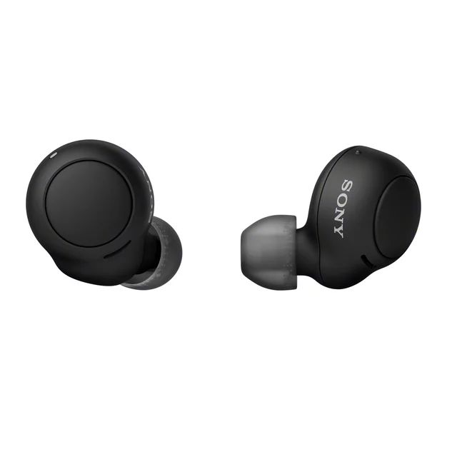 Sony WF-C500 Truly Wireless in-Ear Headphones, Black - Walmart.com | Walmart (US)