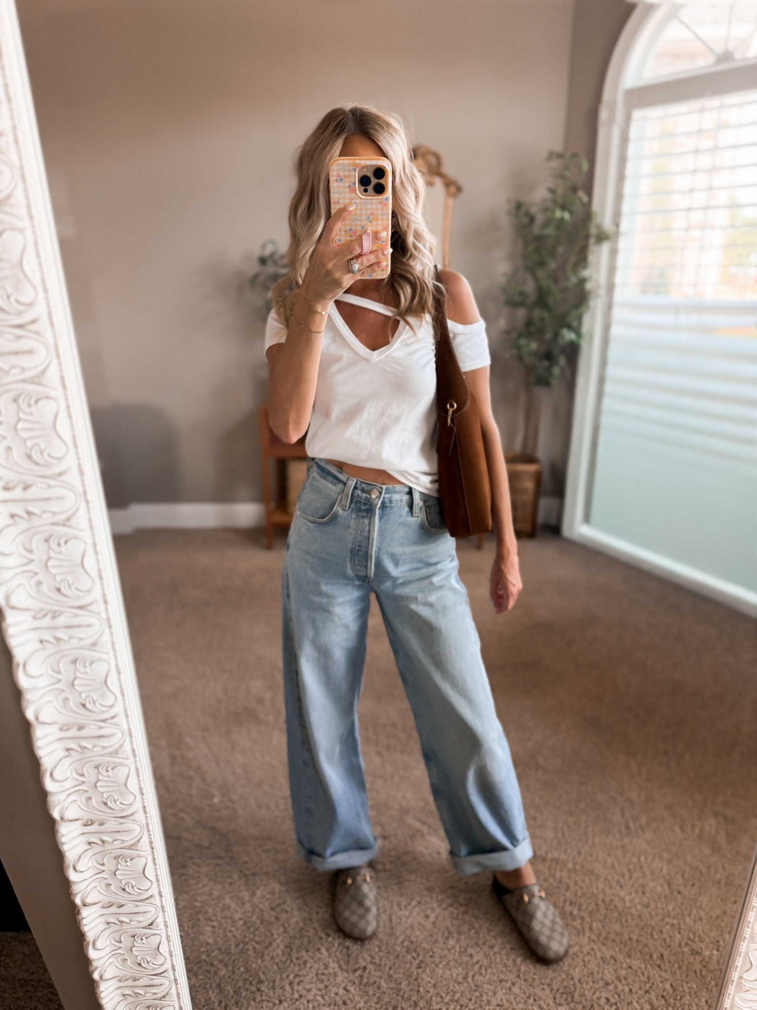 The cutest top! Available at revolve! 

#LTKSeasonal #LTKOver40 #LTKPetite