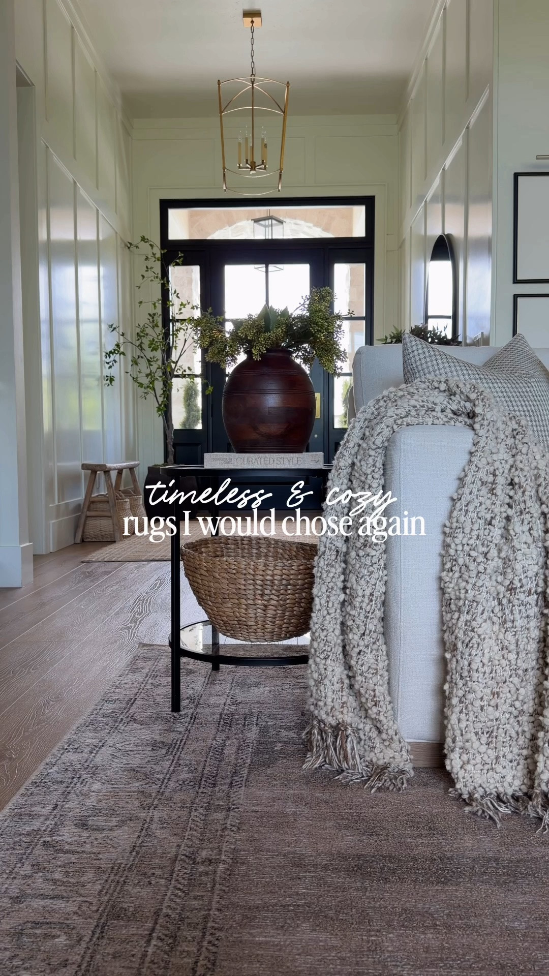 A few of my favorite rugs in our home, and most asked about styles! So many are already on sale for Labor Day too! Such a great time to snag your favorites 👏🏻

#LTKHome