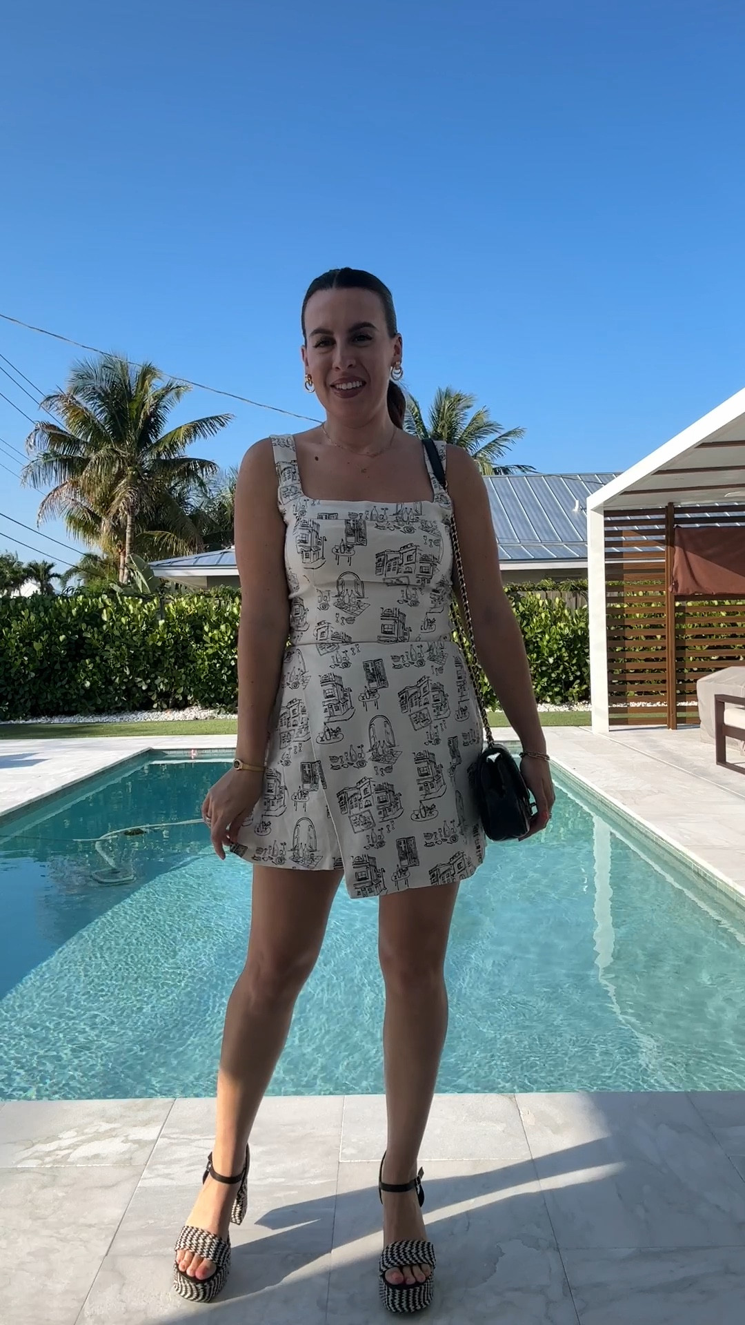 May 9th Outfit of the Day | Wearing a size Medium #ootd #outfitinspo #summeroutfit

#LTKVideo