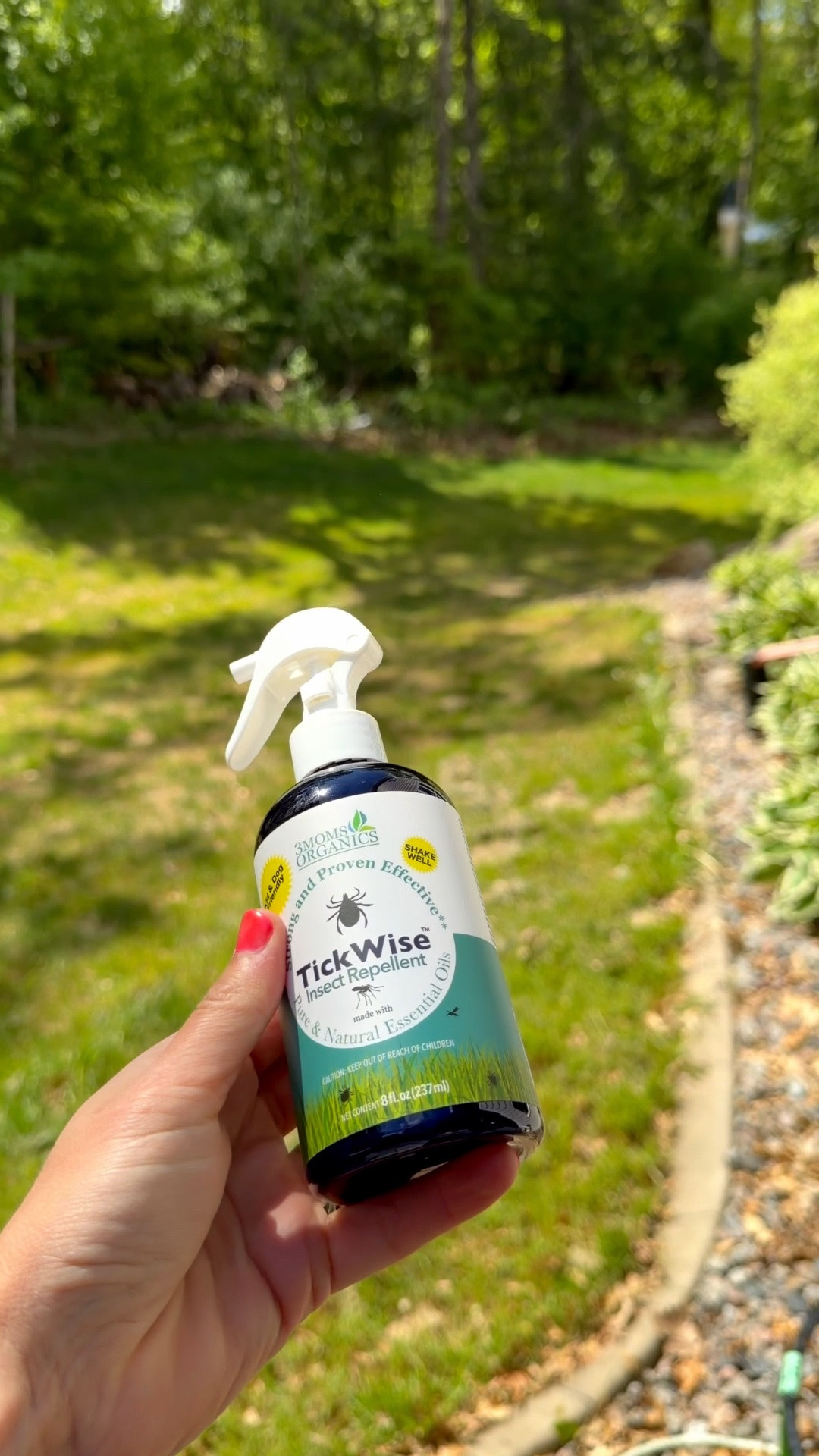 Finding a good insect repellent is truly a difficult thing to do so I feel much more comfortable, finding things that are actually safe. I’ve heard a lot about this and it has mixed reviews so I’m just gonna go ahead and try it out and let you know.!! ￼

#LTKSeasonal