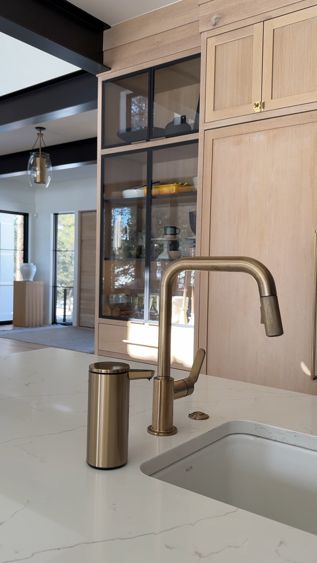 Sharing my favorite @Wayfair finds I would buy again and again. #Ad #Wayfair #wayfairpartner. Touch-Free Soap Dispenser: Sleek, rechargeable, and available in 4 colors—a total game-changer. 

#LTKStyleTip #LTKWatchNow #LTKHome