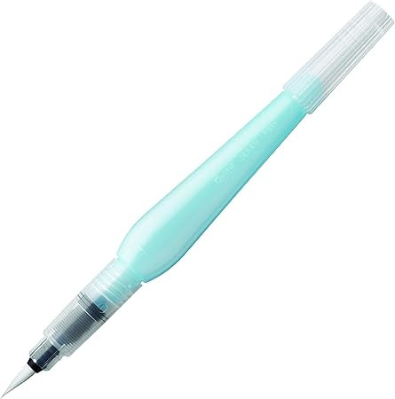 Pentel Arts Aquash Fine Point Water Brush, Medium (FRHMBP) | Amazon (US)