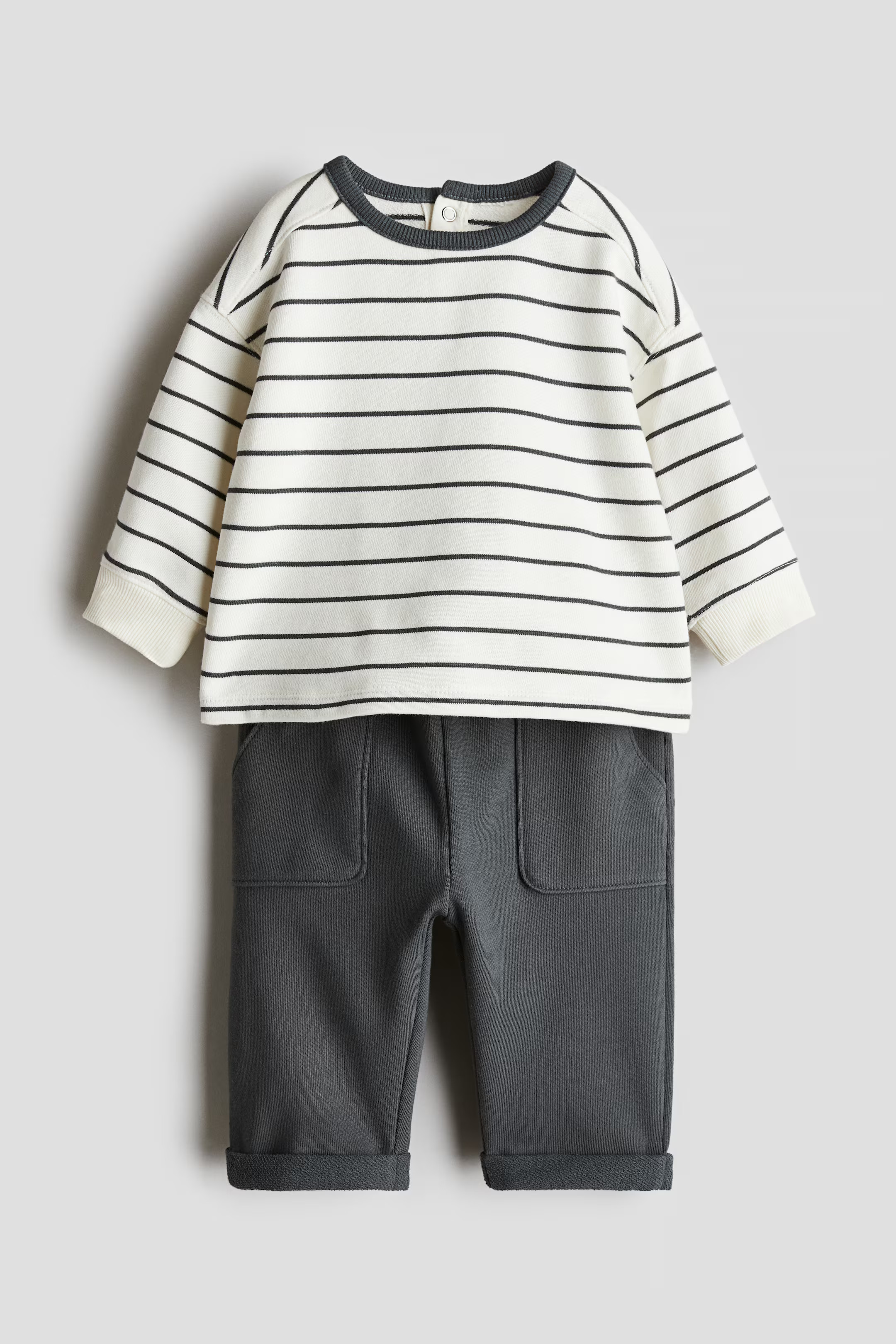 2-piece Sweatsuit | H&M (US + CA)