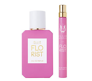 Ellis Brooklyn 1.7-oz FLORIST Eau de Parfum | QVC