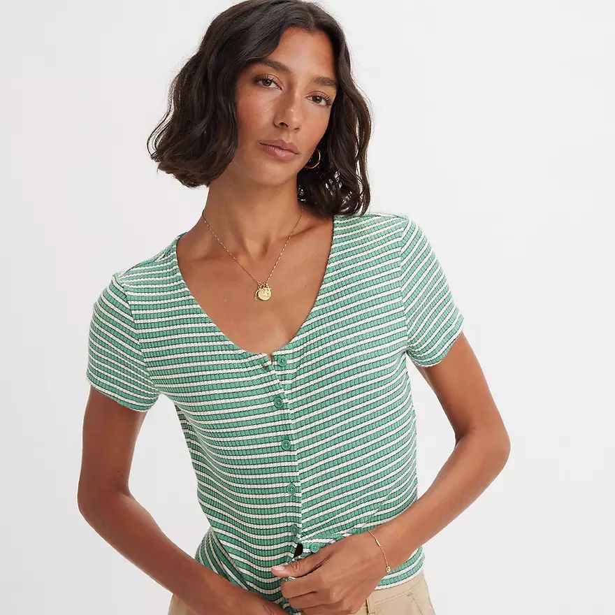 Monica Short Sleeve T-shirt | Levi's (CA)
