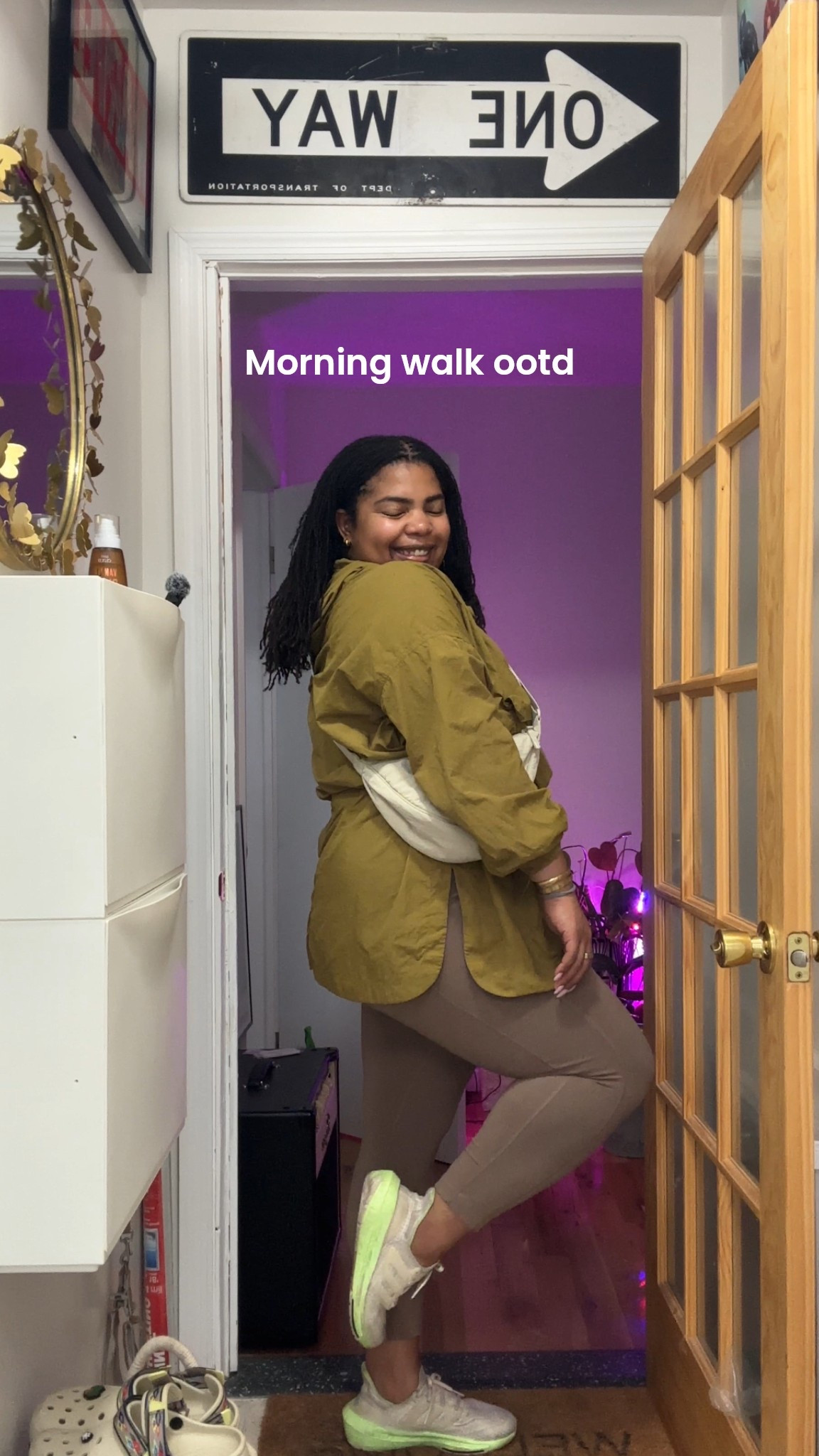 Morning walk ootd!

#LTKActive #LTKFindsUnder50 #LTKPlusSize