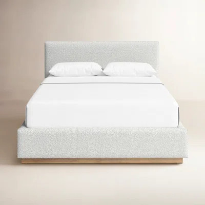 Drago Upholstered Platform Bed | Wayfair North America