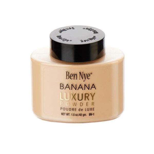 Ben Nye Banana Powder 1.5 oz. | Camera Ready Cosmetics