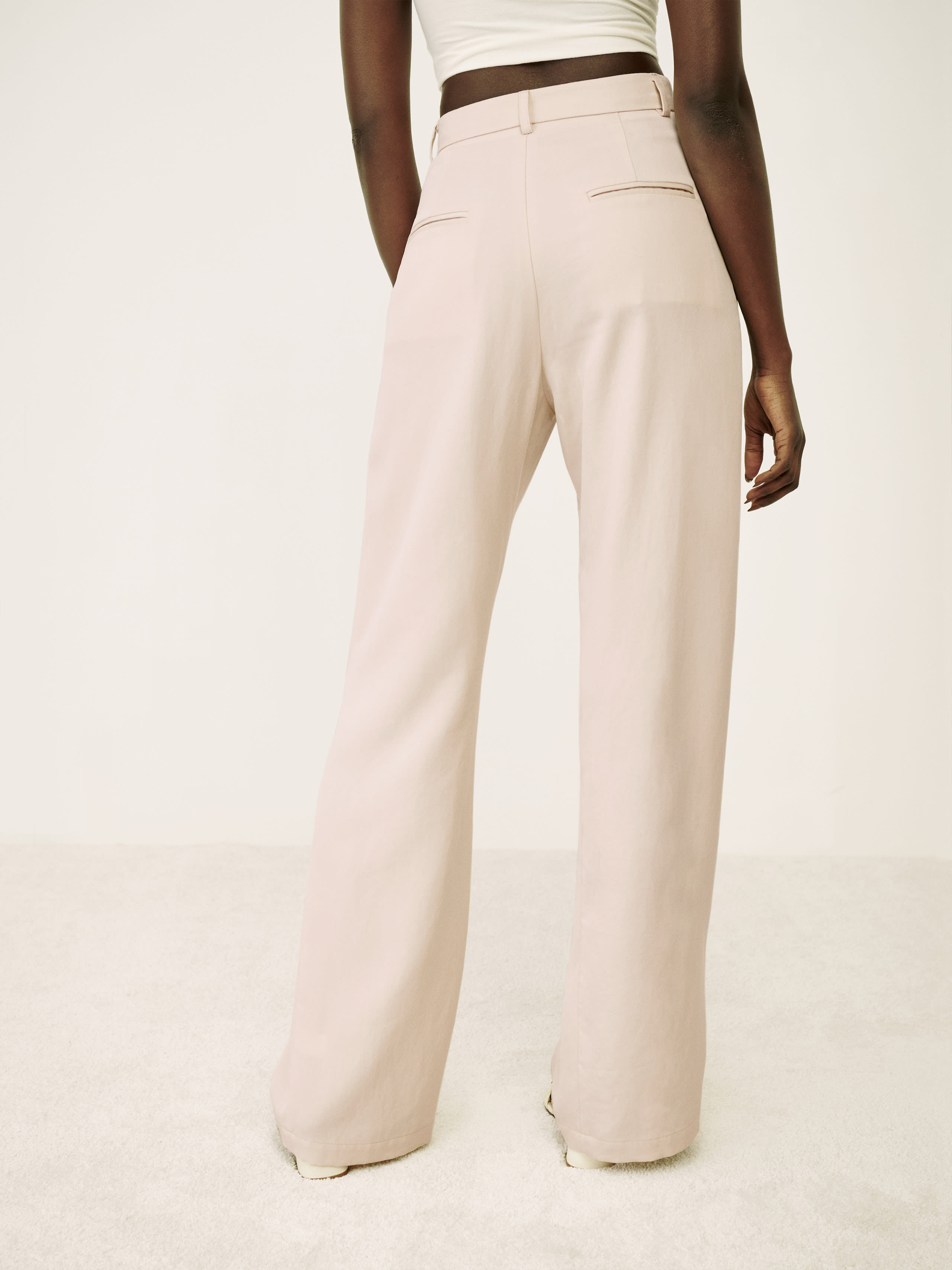 Petites Mason Pant | Reformation (Global)