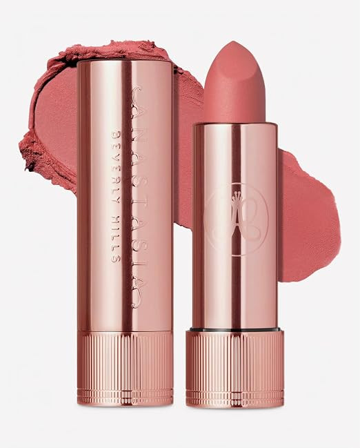 Anastasia Beverly Hills - Matte Lipstick Full-Pigment Velvet Color | Amazon (US)