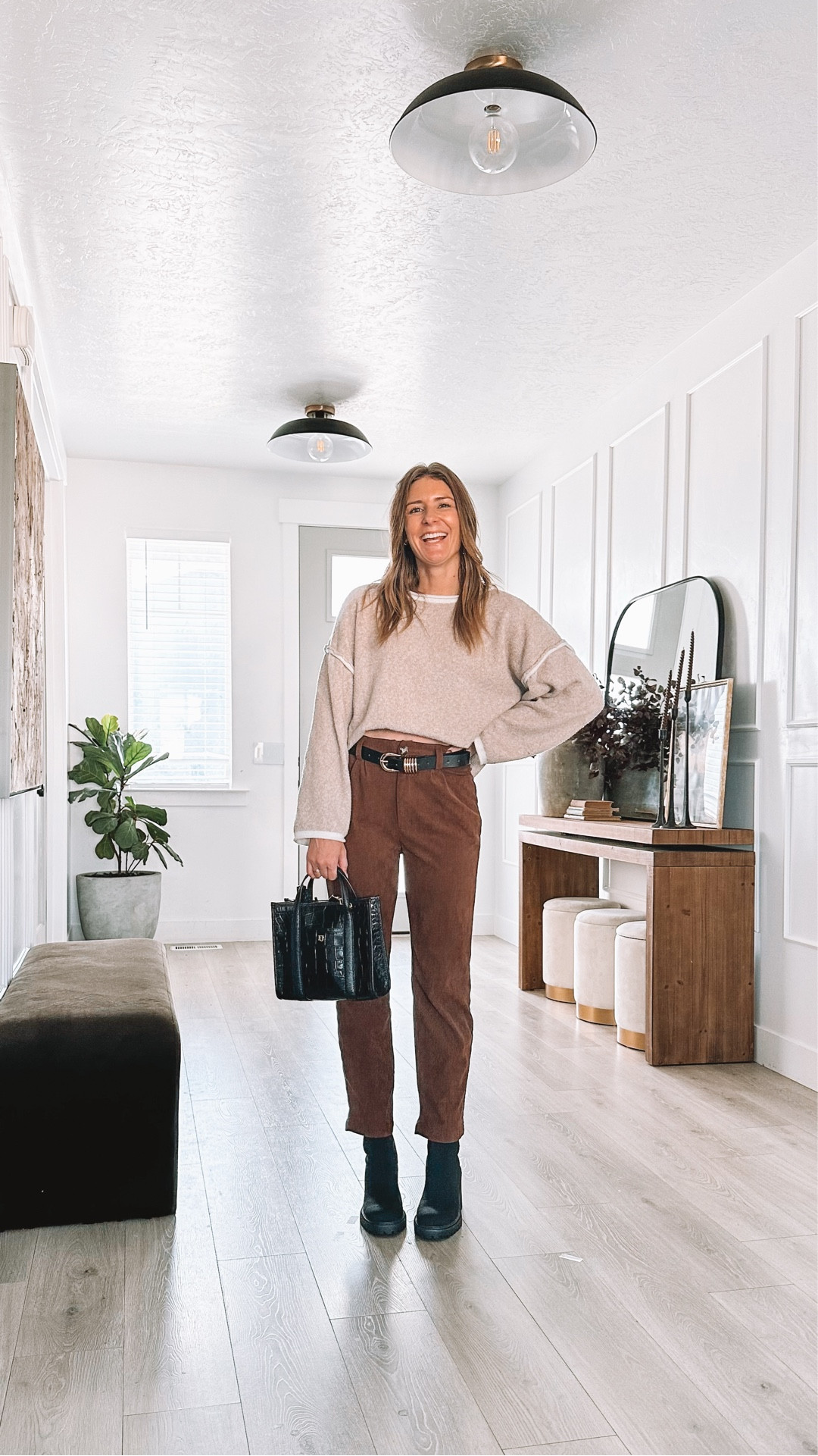 Styling my Eric Javits boots + purse 14 ways! @ericjavits #ericjavits

#LTKItBag #LTKShoeCrush #LTKStyleTip