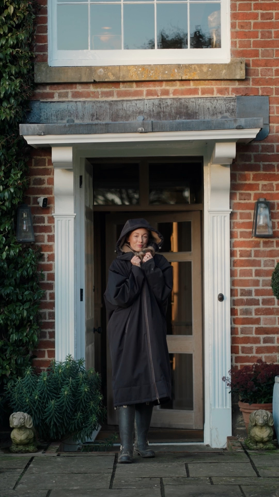 My go to wet weather outfit for a chic and cosy look in the Cotswolds. Winter fashion, cosy and practical outfit. Holland Cooper style. 

#LTKluxury #LTKwinter #LTKFashionMonth