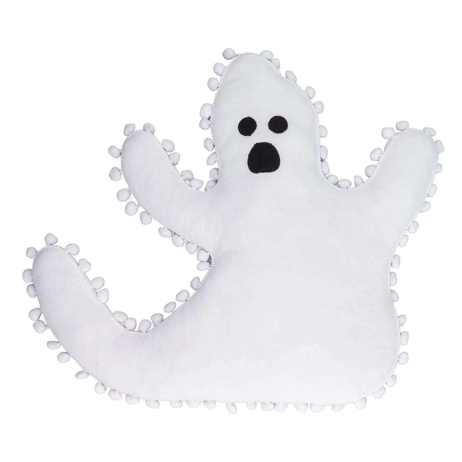 Zaqw Halloween Spooky Pillow,Spooky Pillow,Halloween Ghost Pillow Throw Pillow Stuffed Animals Pl... | Walmart (US)
