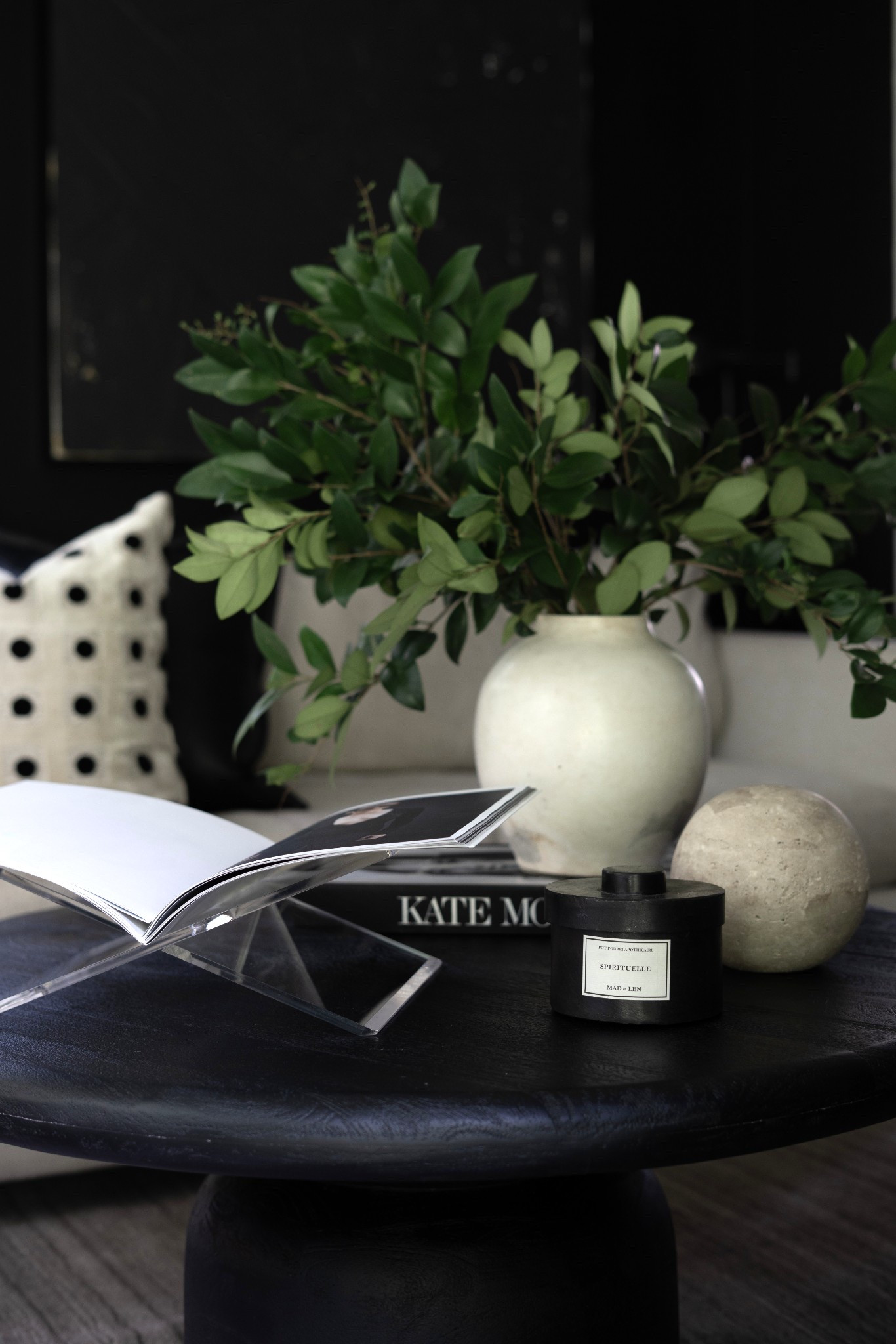 I’m constantly amazed at how a few thoughtful, affordable pieces can completely elevate a space. This summer coffee table styling is one of my favorites—proof that home decor doesn’t have to break the bank to feel designer. I layered a simple ceramic vase with fresh greenery, a sculptural stone sphere, and a luxe-looking candle for a chic, modern look. The book stack adds that curated interior design vibe, while the clear acrylic book stand feels so stylish and unexpected. If you’re decorating on a budget but still crave high-end style, this is your sign—it’s totally possible to create a dream home for less!


#LTKFindsUnder100 #LTKHome #LTKStyleTip