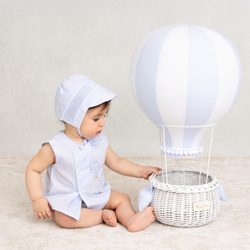 Hot Air Balloon Diaper Set | Feltman Brothers