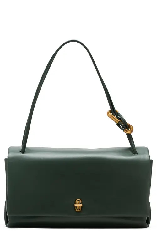 Marc Jacobs The Large Dual Shoulder Bag in Ivy at Nordstrom | Nordstrom