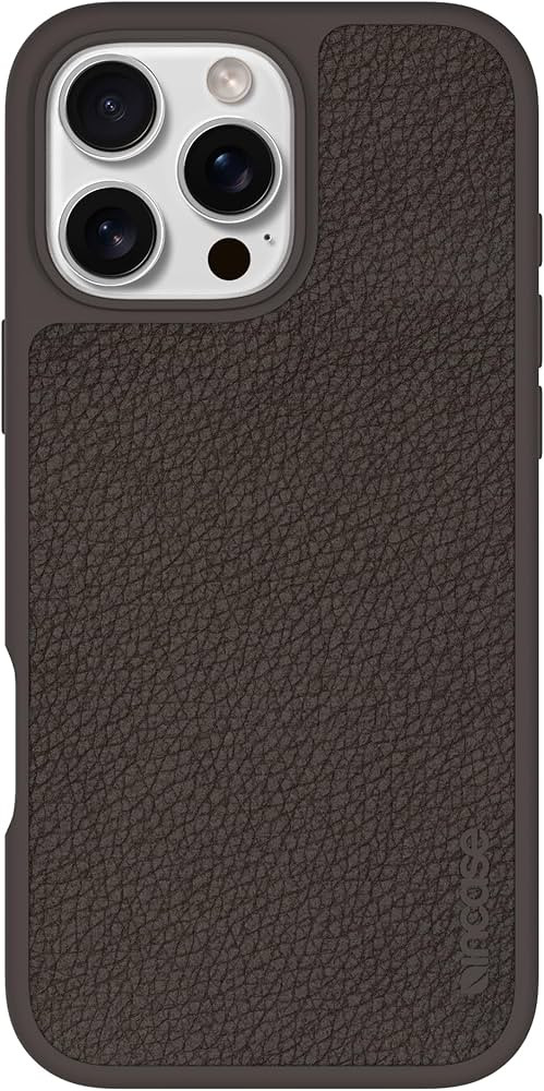 Incase ICON Case with Woolenex for iPhone 16 - Durable, Protective, Lightweight, Water-Resistant,... | Amazon (US)