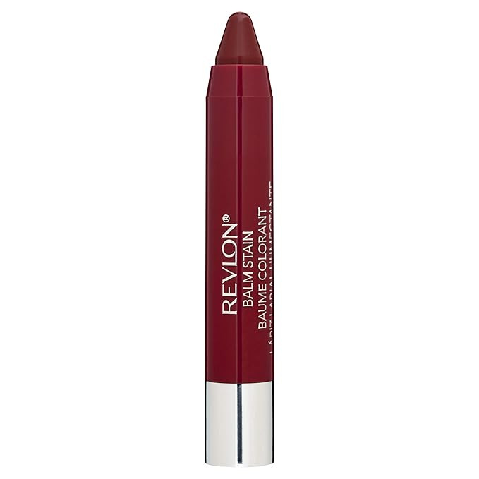 Lip Balm by Revlon, Tinted Lip Stain, Face Makeup with Lasting Hydration, Infused with Shea Butte... | Amazon (US)