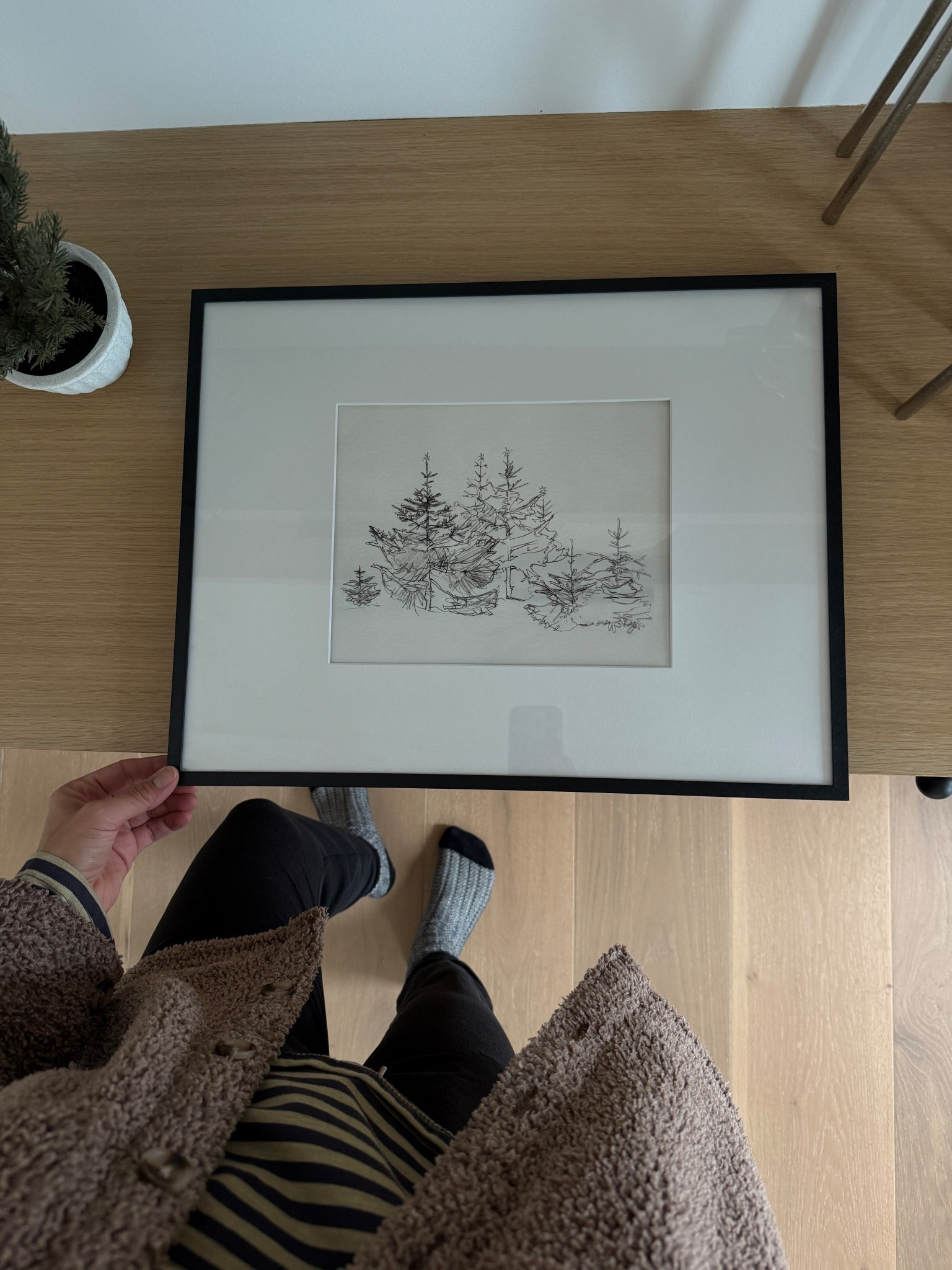 Amazon Christmas art 

#LTKHome #LTKSeasonal #LTKHoliday