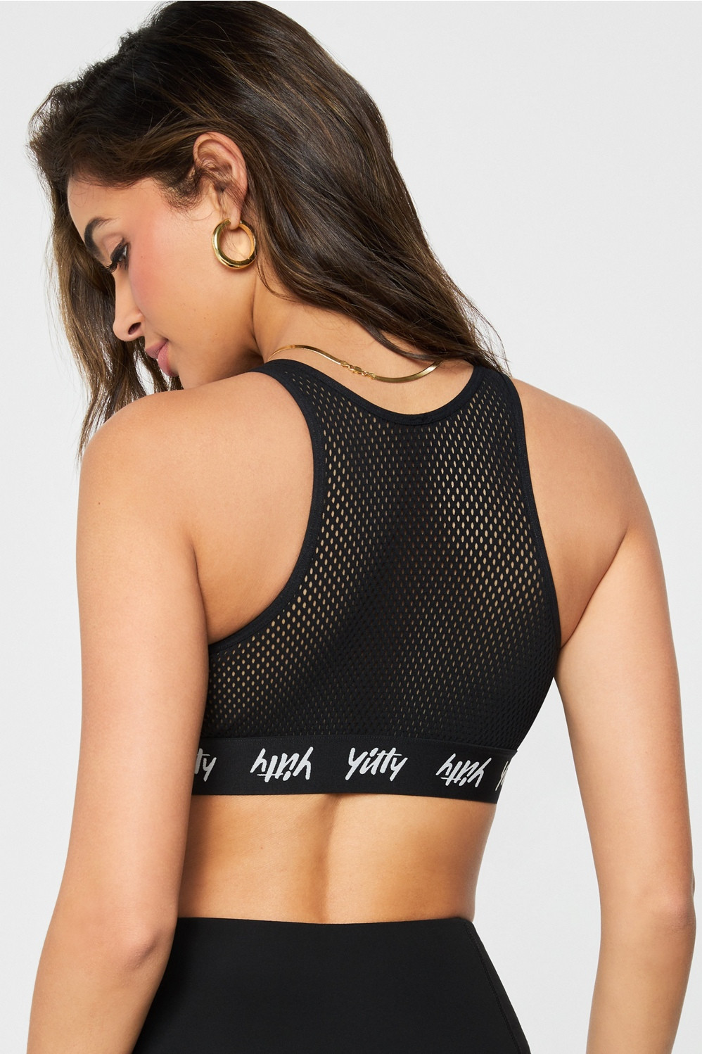 Cross-Front Bralette | Fabletics - North America