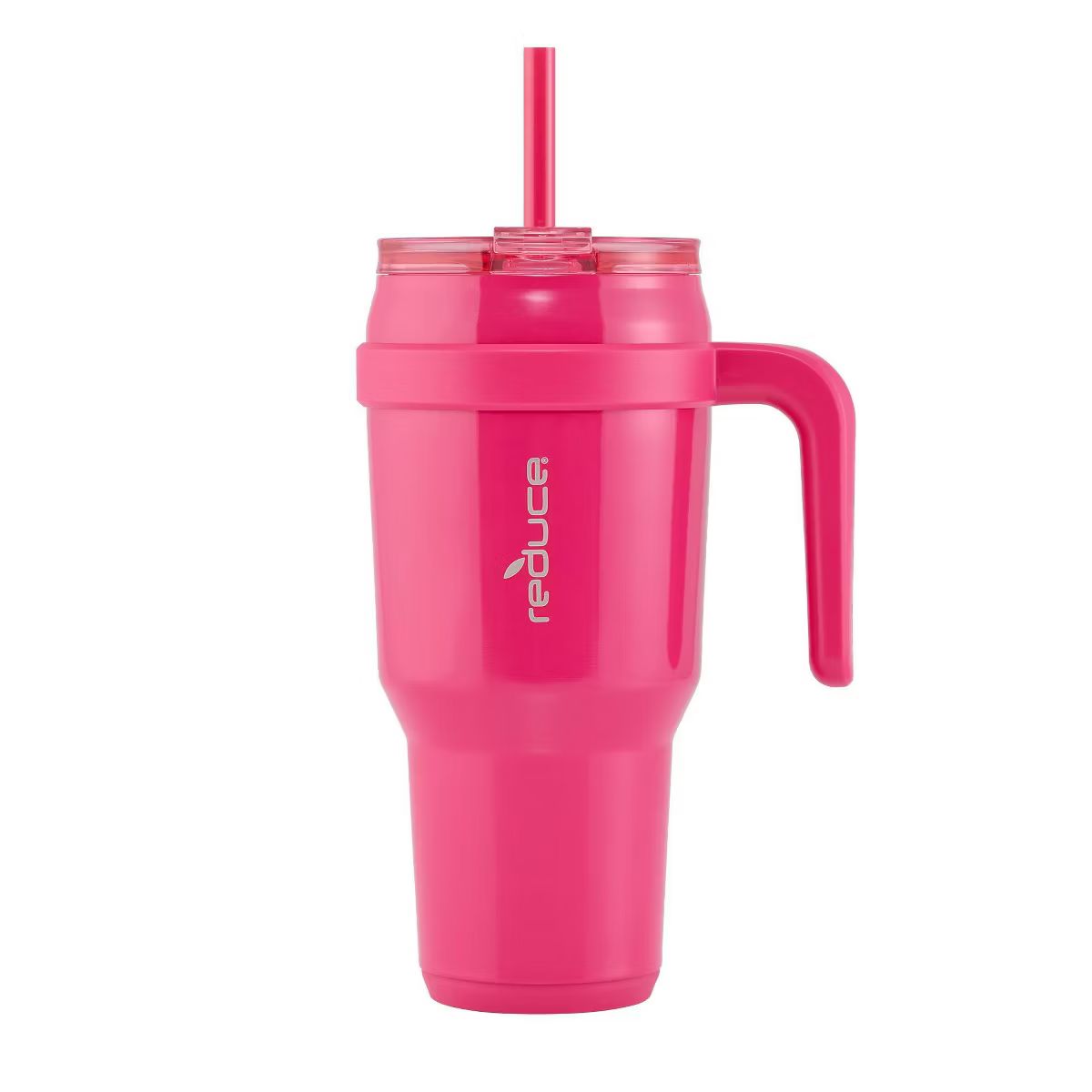 Reduce 40oz Cold1 Vacuum Insulated Stainless Steel Straw Tumbler Mug | Target