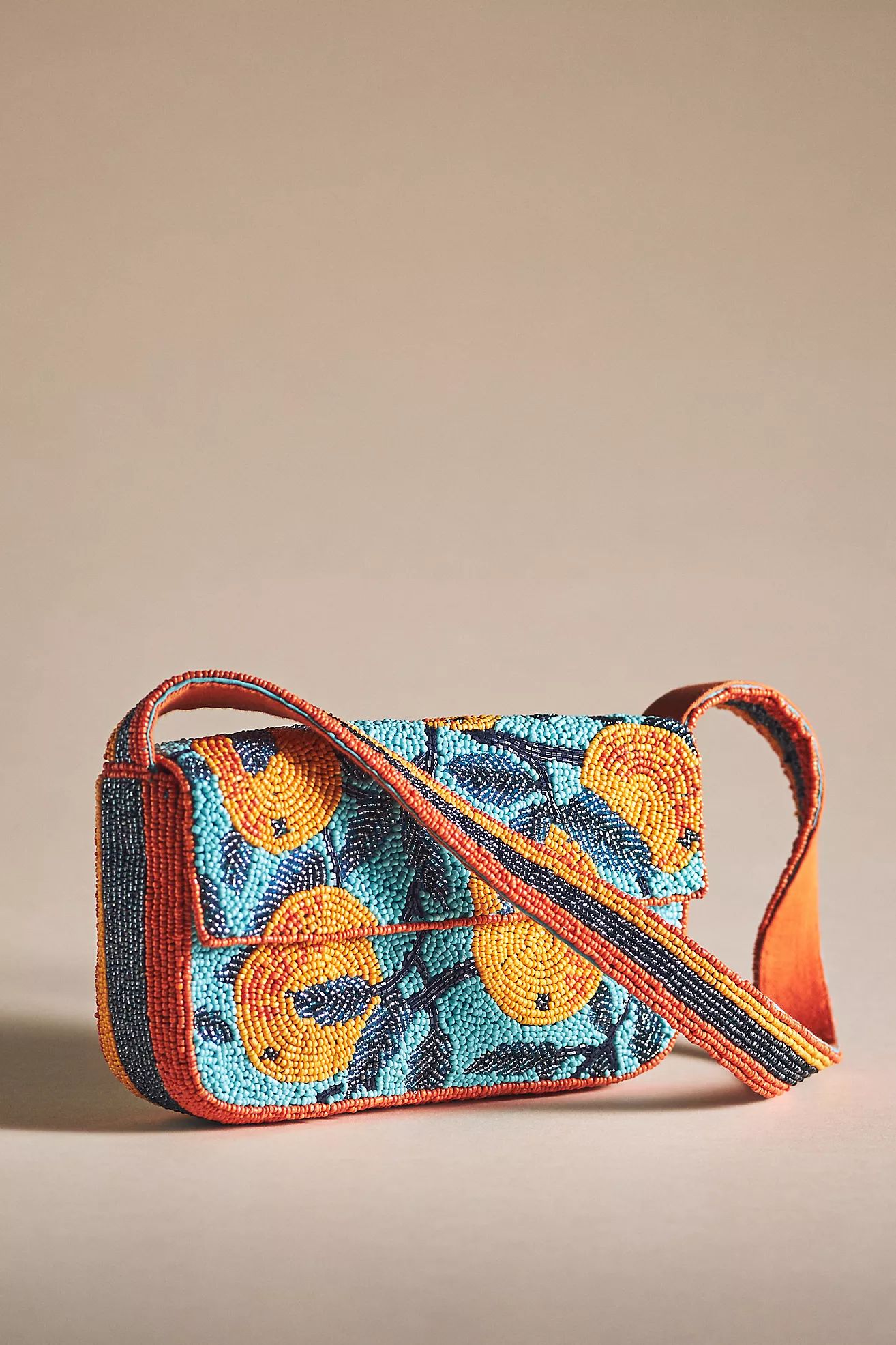 The Fiona Beaded Bag: Fruit Edition | Anthropologie (US)