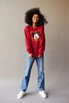 Mickey Mouse Graphic Pullover Sweatshirt | Urban Outfitters (US and RoW)